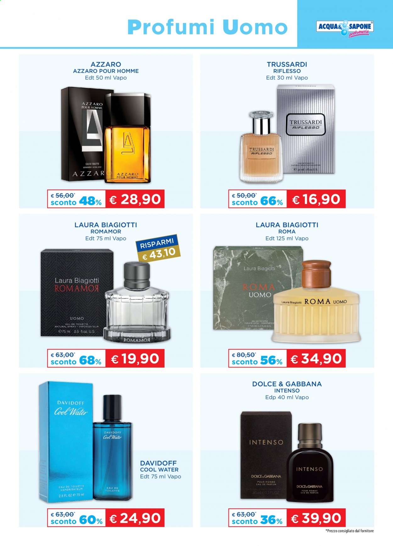 Volantino Acqua & Sapone - 14/7/2021 - 25/7/2021. Pagina 7