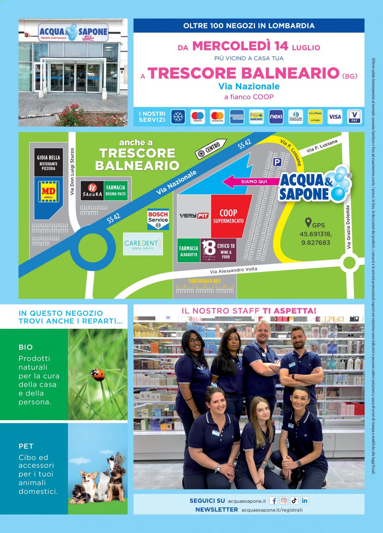 Volantino Acqua & Sapone - 14/7/2021 - 25/7/2021. Pagina 12