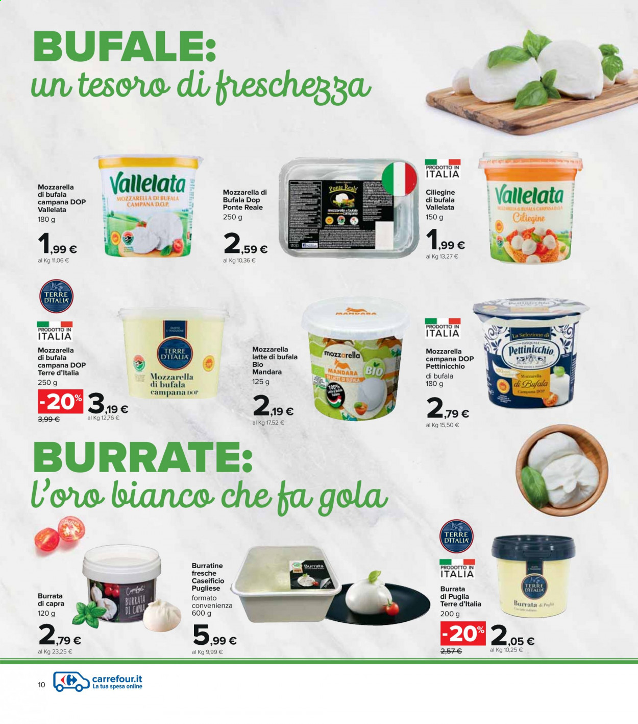 Volantino Carrefour - 15/7/2021 - 28/7/2021. Pagina 10
