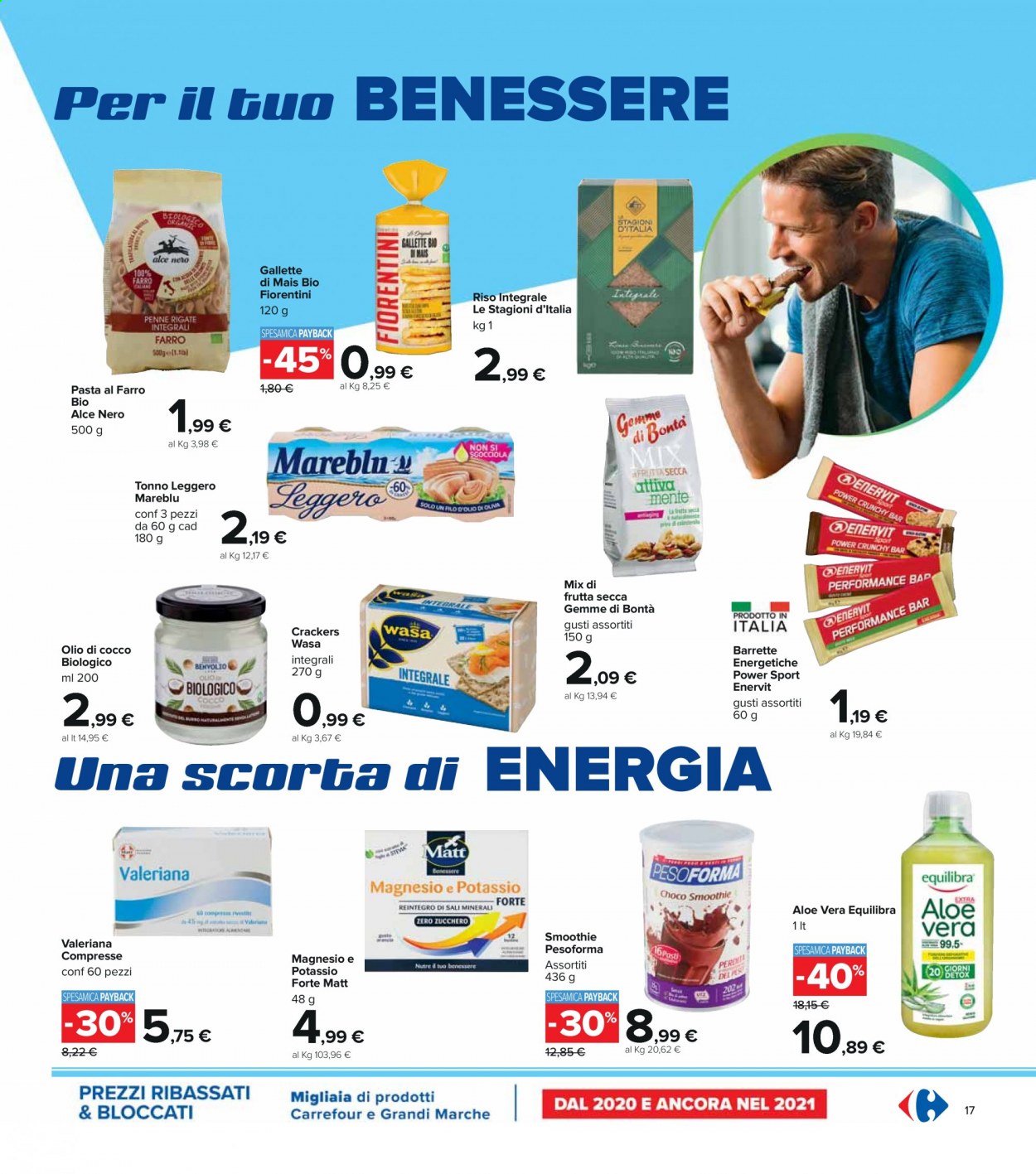 Volantino Carrefour - 15/7/2021 - 28/7/2021. Pagina 17