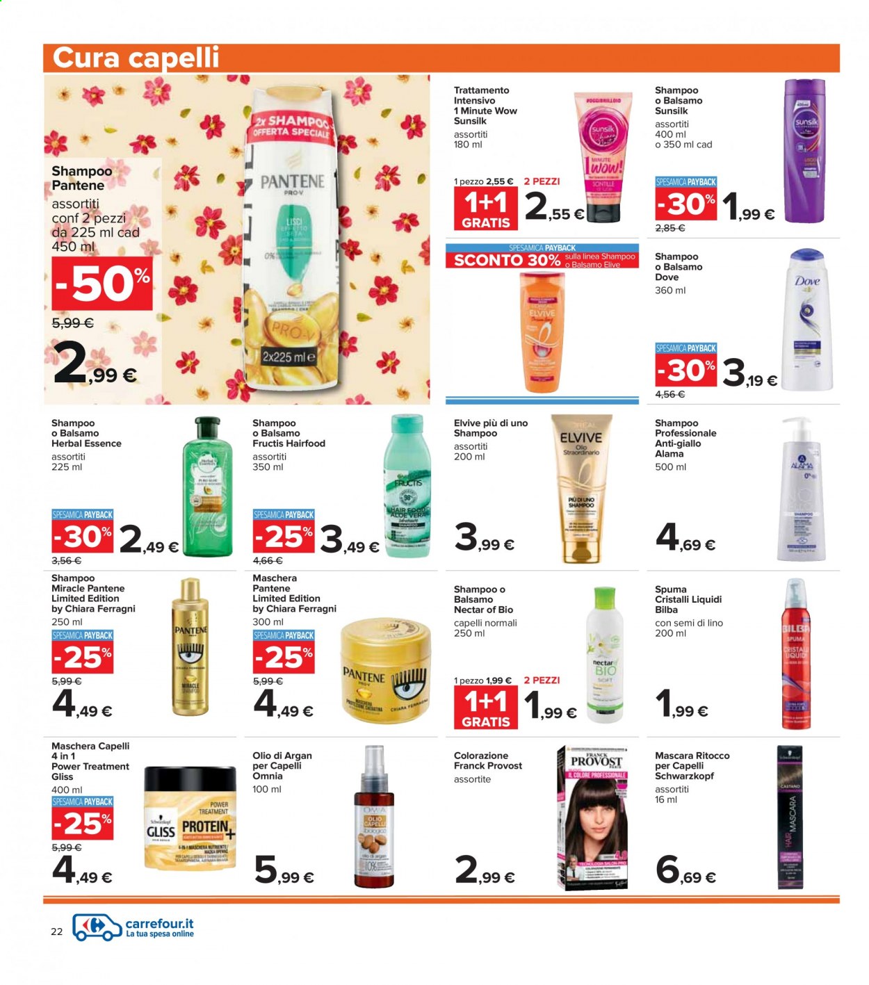 Volantino Carrefour - 15/7/2021 - 28/7/2021. Pagina 22