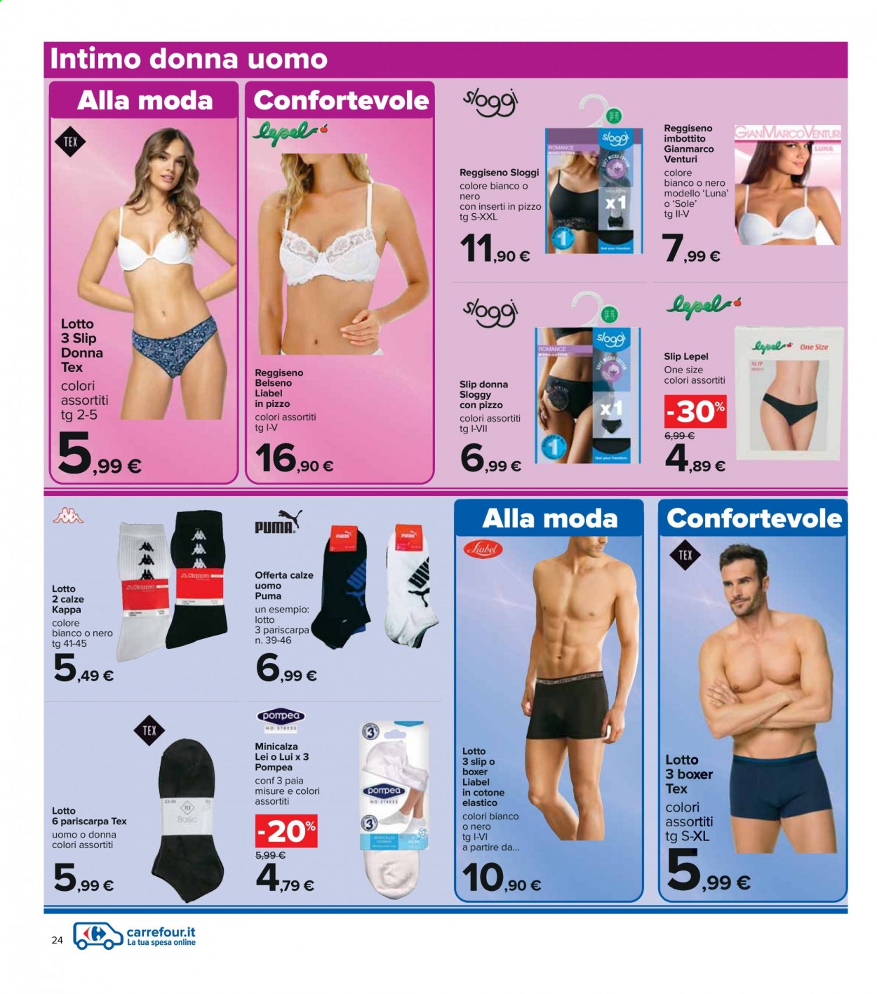 Volantino Carrefour - 15/7/2021 - 28/7/2021. Pagina 24