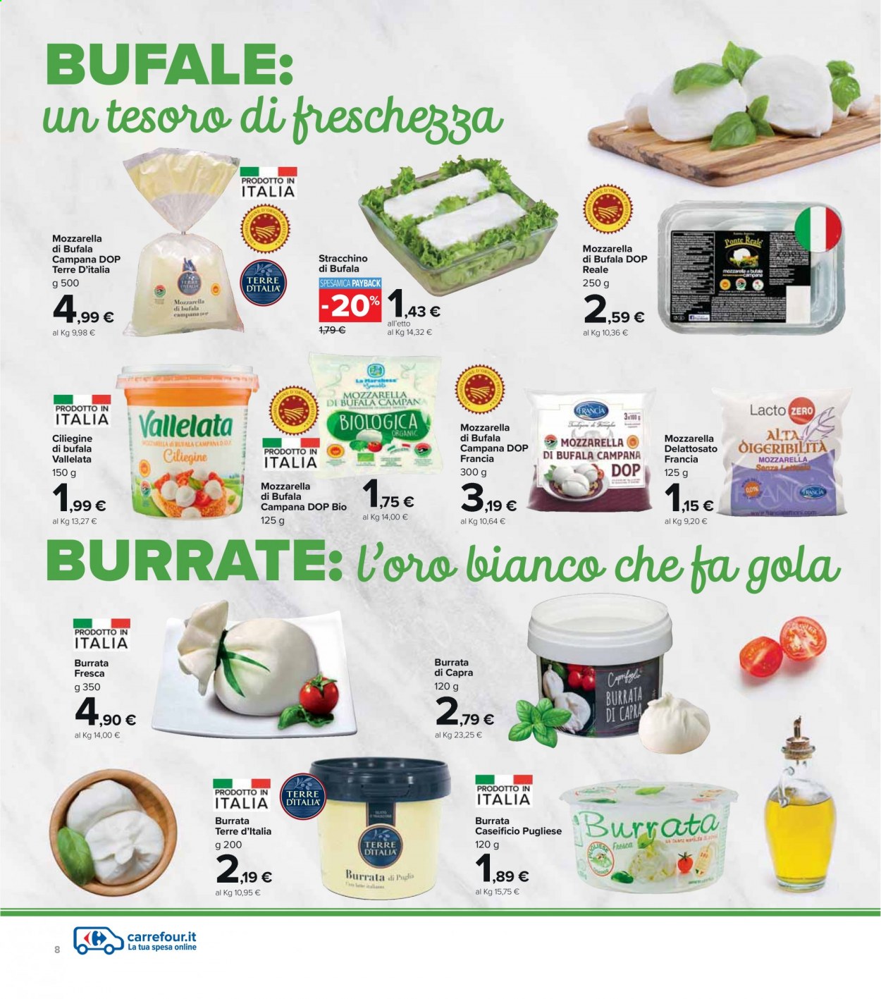 Leták Carrefour - 15.7.2021 - 28.7.2021. Strana 8