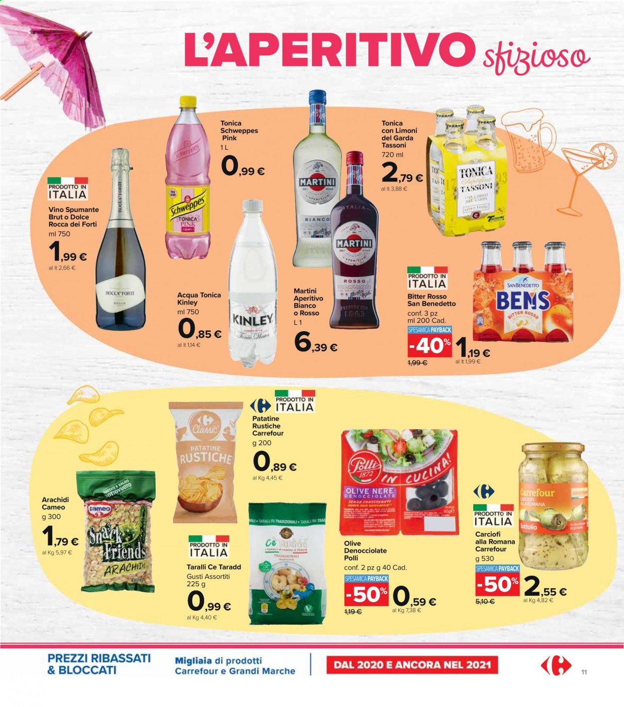 Leták Carrefour - 15.7.2021 - 28.7.2021. Strana 11