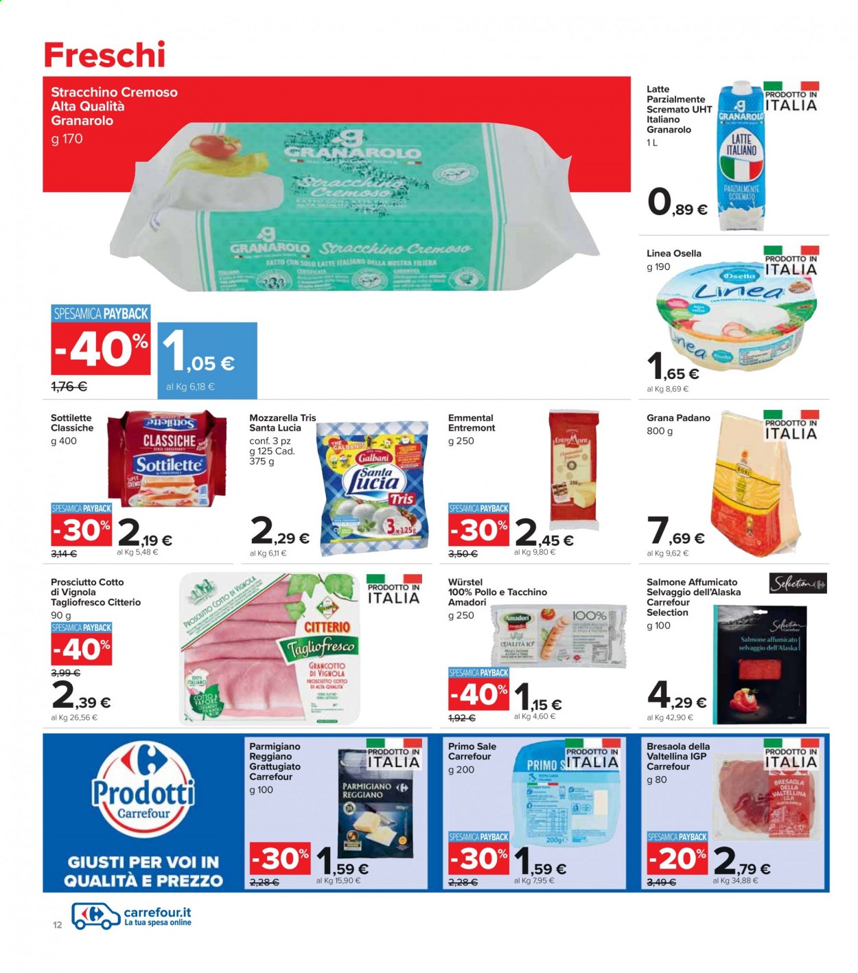 Leták Carrefour - 15.7.2021 - 28.7.2021. Strana 12
