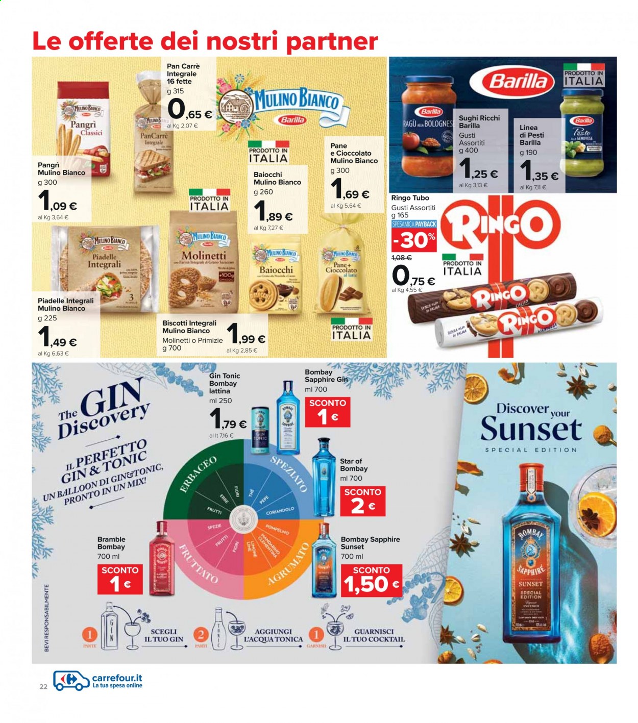 Leták Carrefour - 15.7.2021 - 28.7.2021. Strana 22
