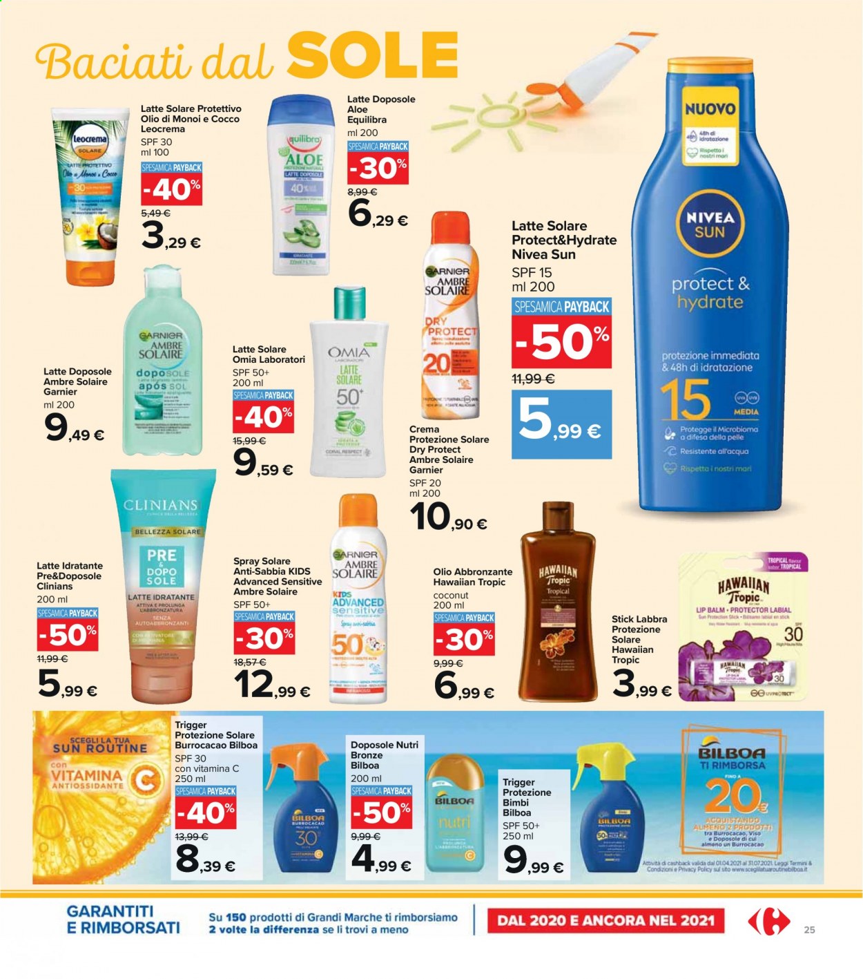Volantino Carrefour - 15/7/2021 - 28/7/2021. Pagina 25