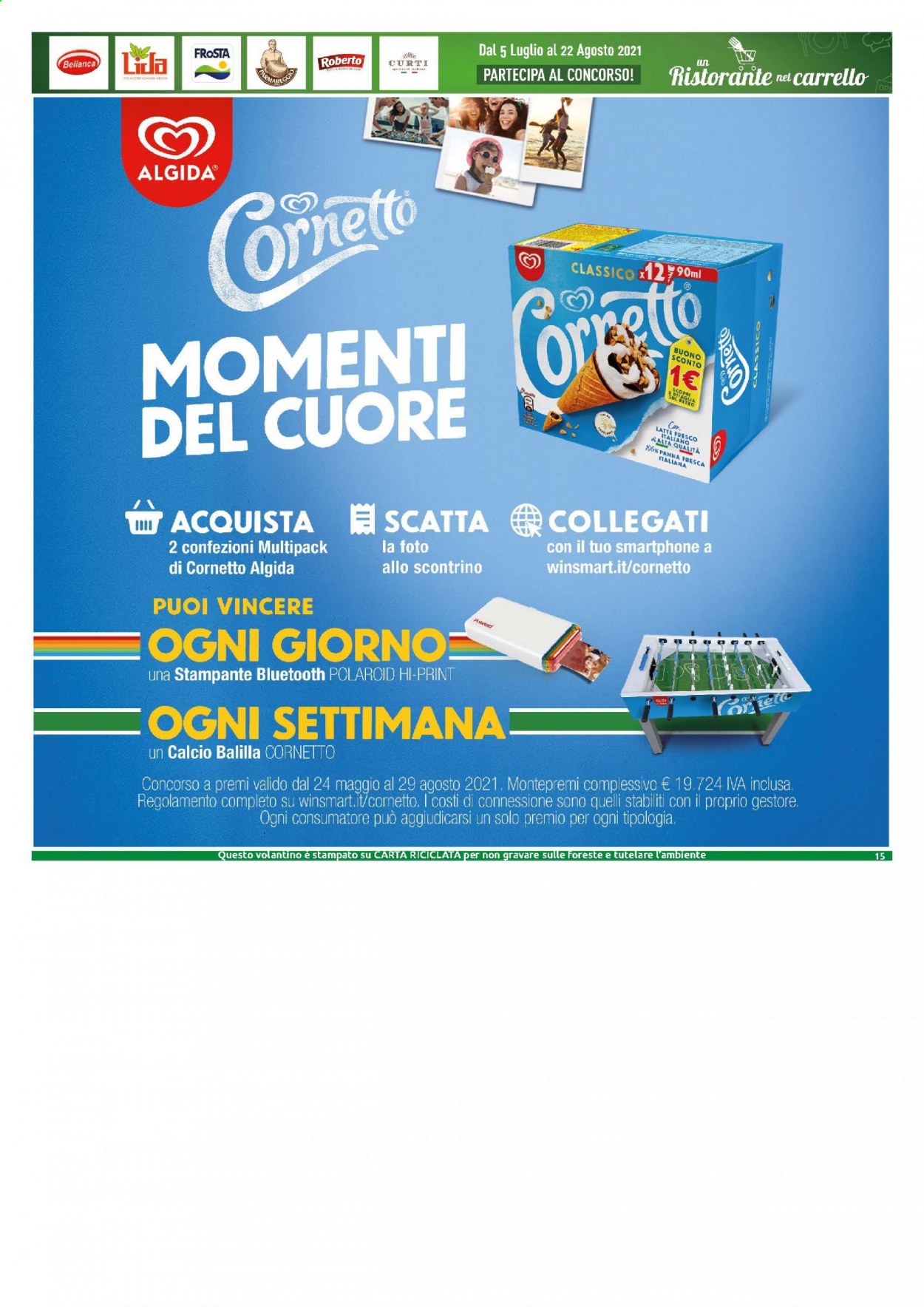 Leták Carrefour - 14.7.2021 - 26.7.2021. Strana 15