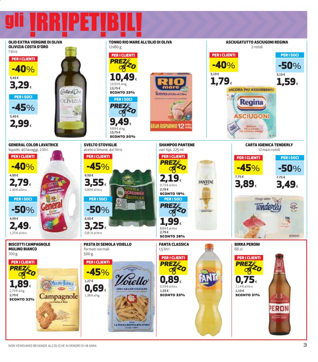 Volantino Coop - 15/7/2021 - 28/7/2021. Pagina 3