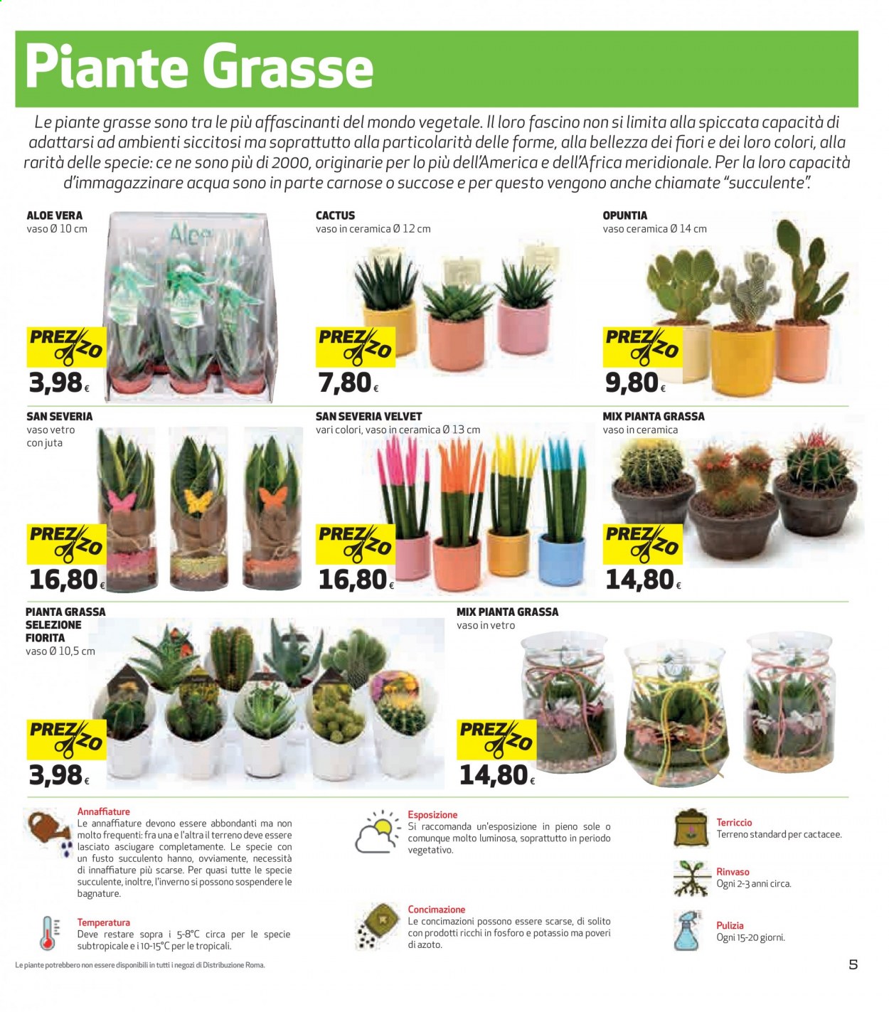 Volantino Coop - 15/7/2021 - 28/7/2021. Pagina 5