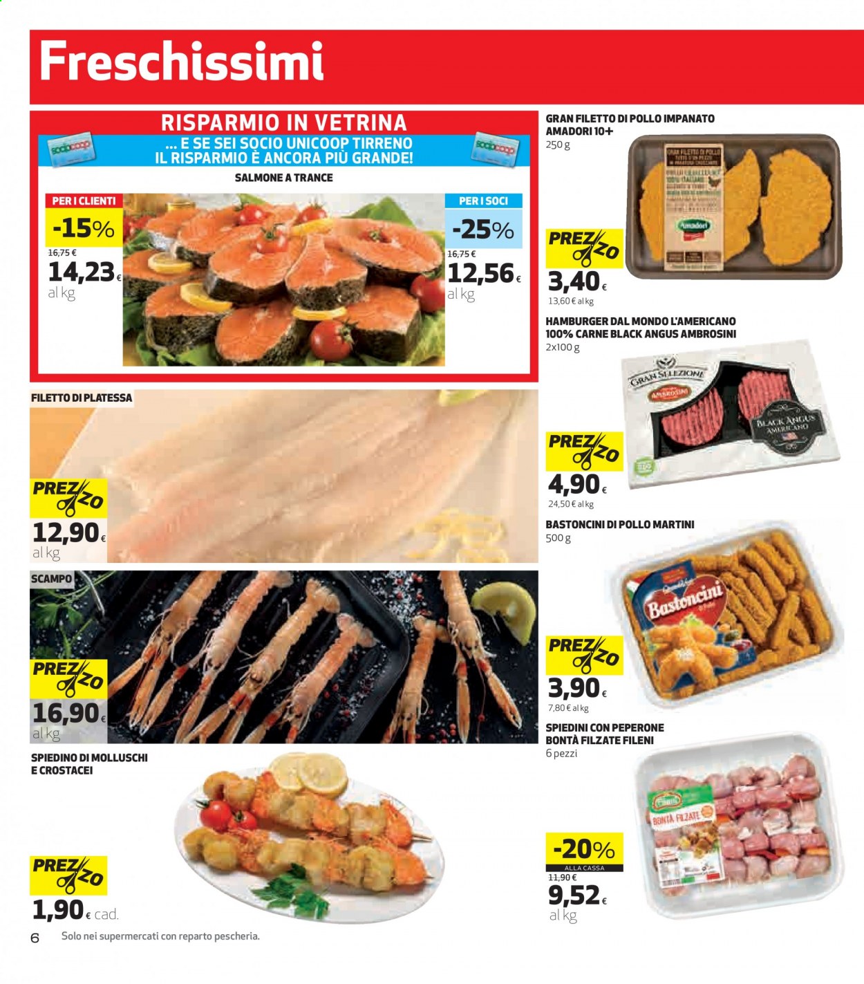 Volantino Coop - 15/7/2021 - 28/7/2021. Pagina 6