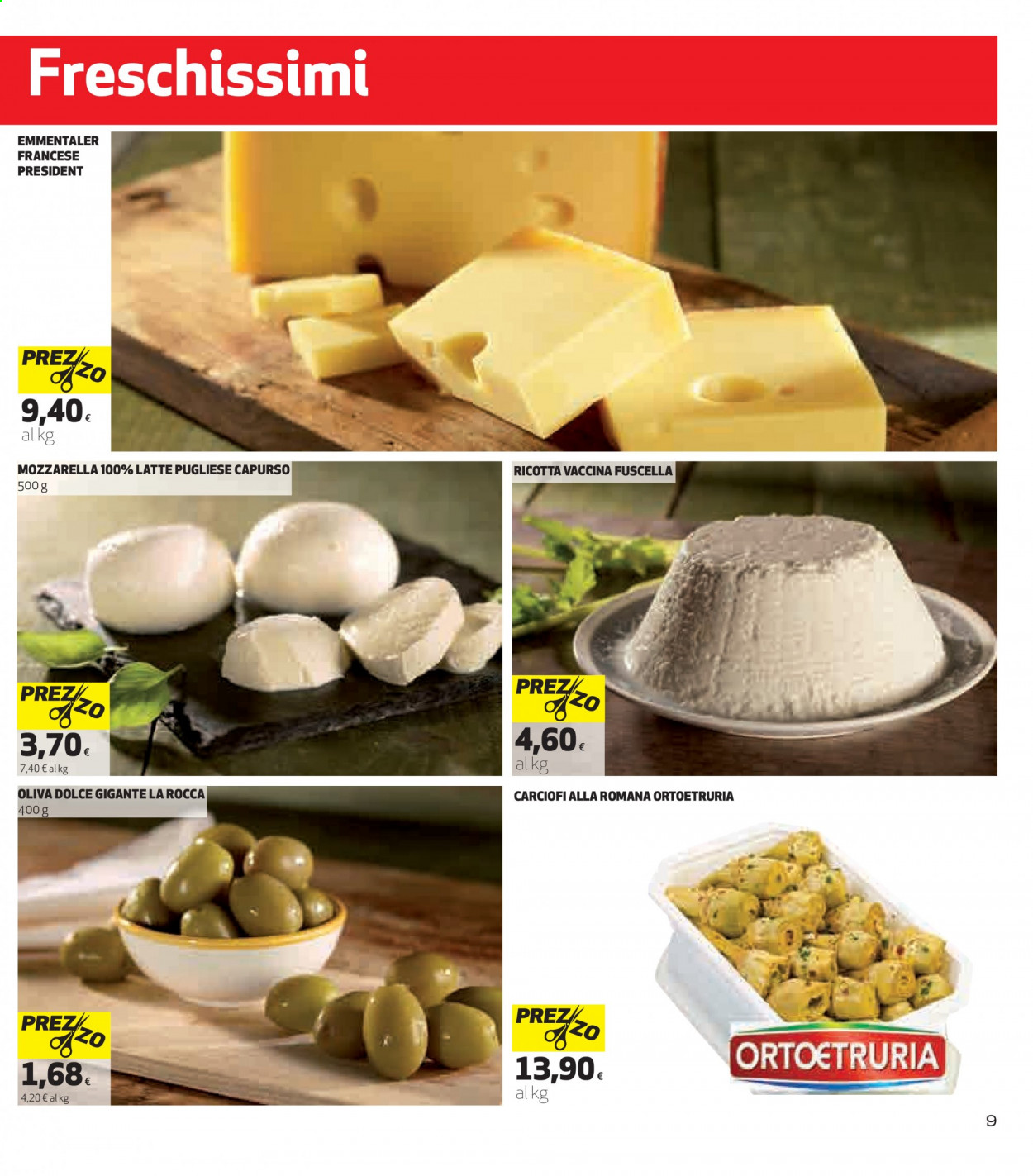 Volantino Coop - 15/7/2021 - 28/7/2021. Pagina 9