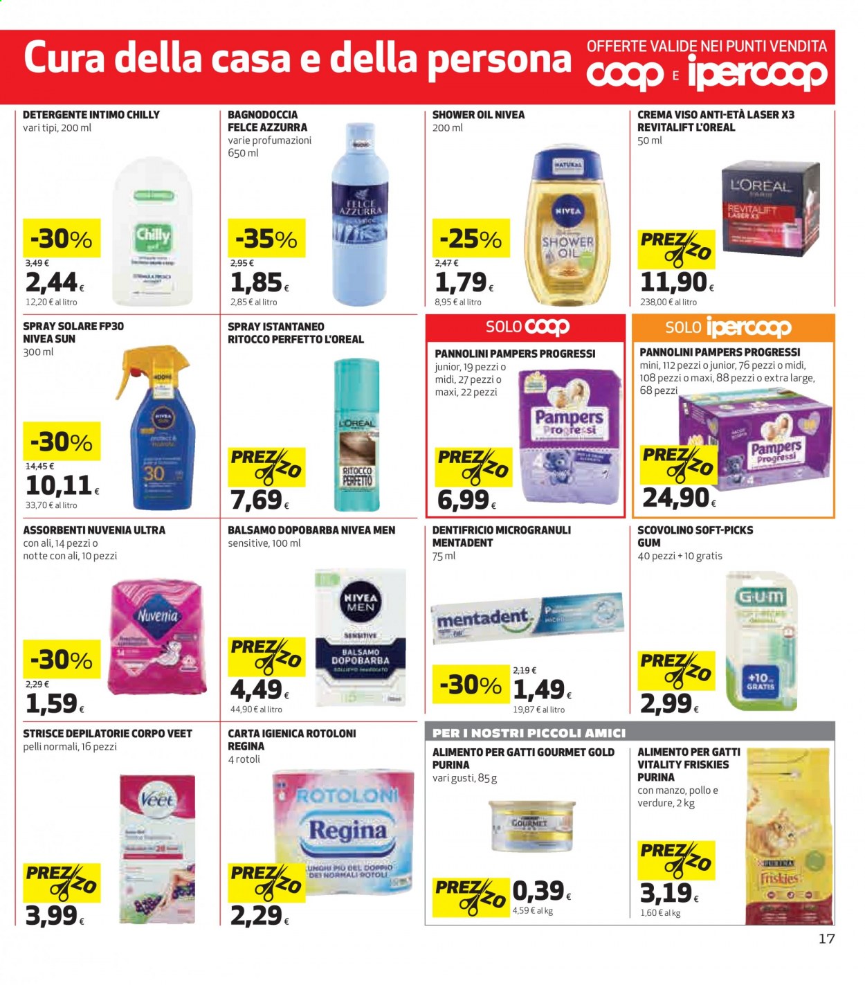 Volantino Coop - 15/7/2021 - 28/7/2021. Pagina 17