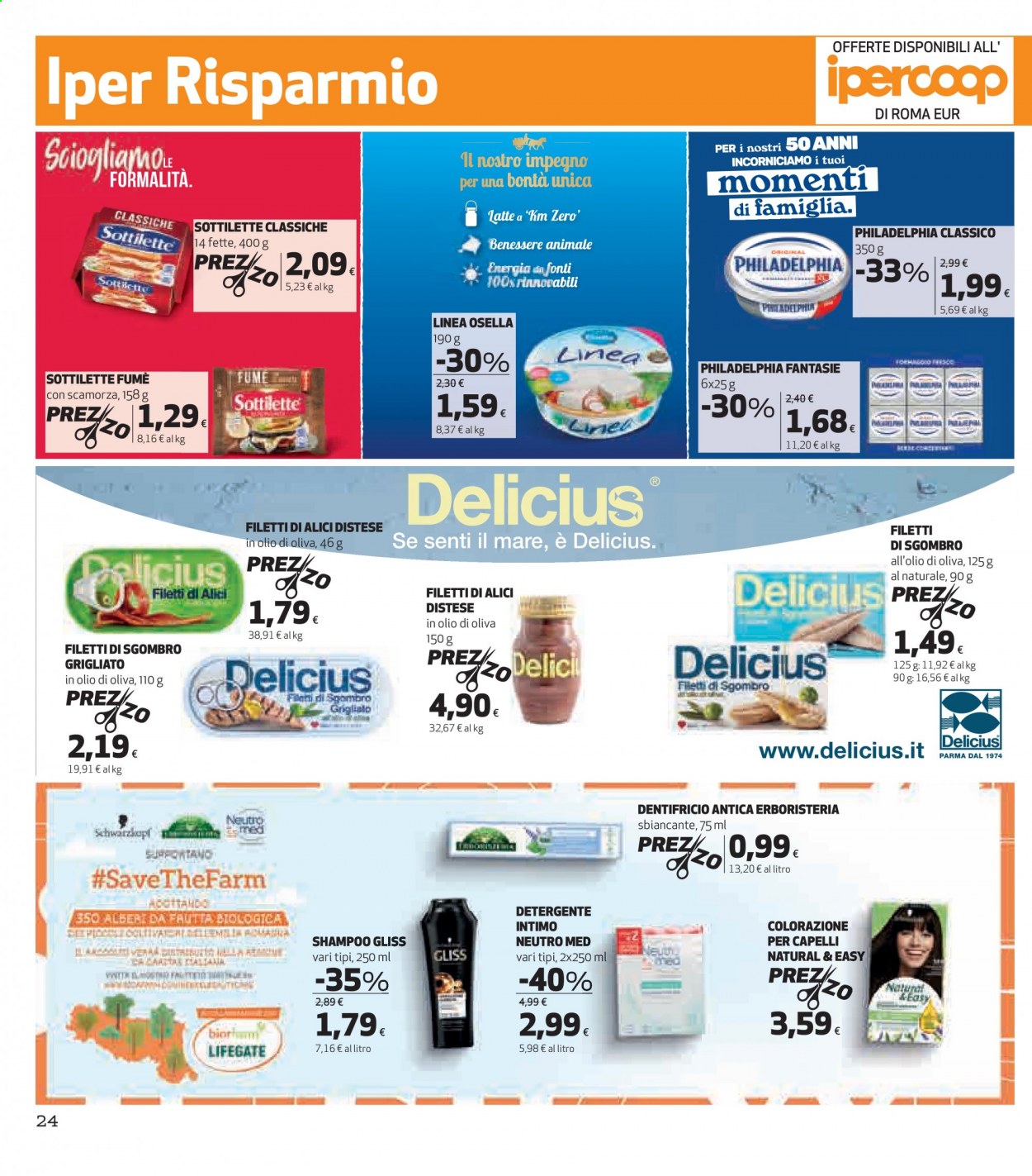 Volantino Coop - 15/7/2021 - 28/7/2021. Pagina 24