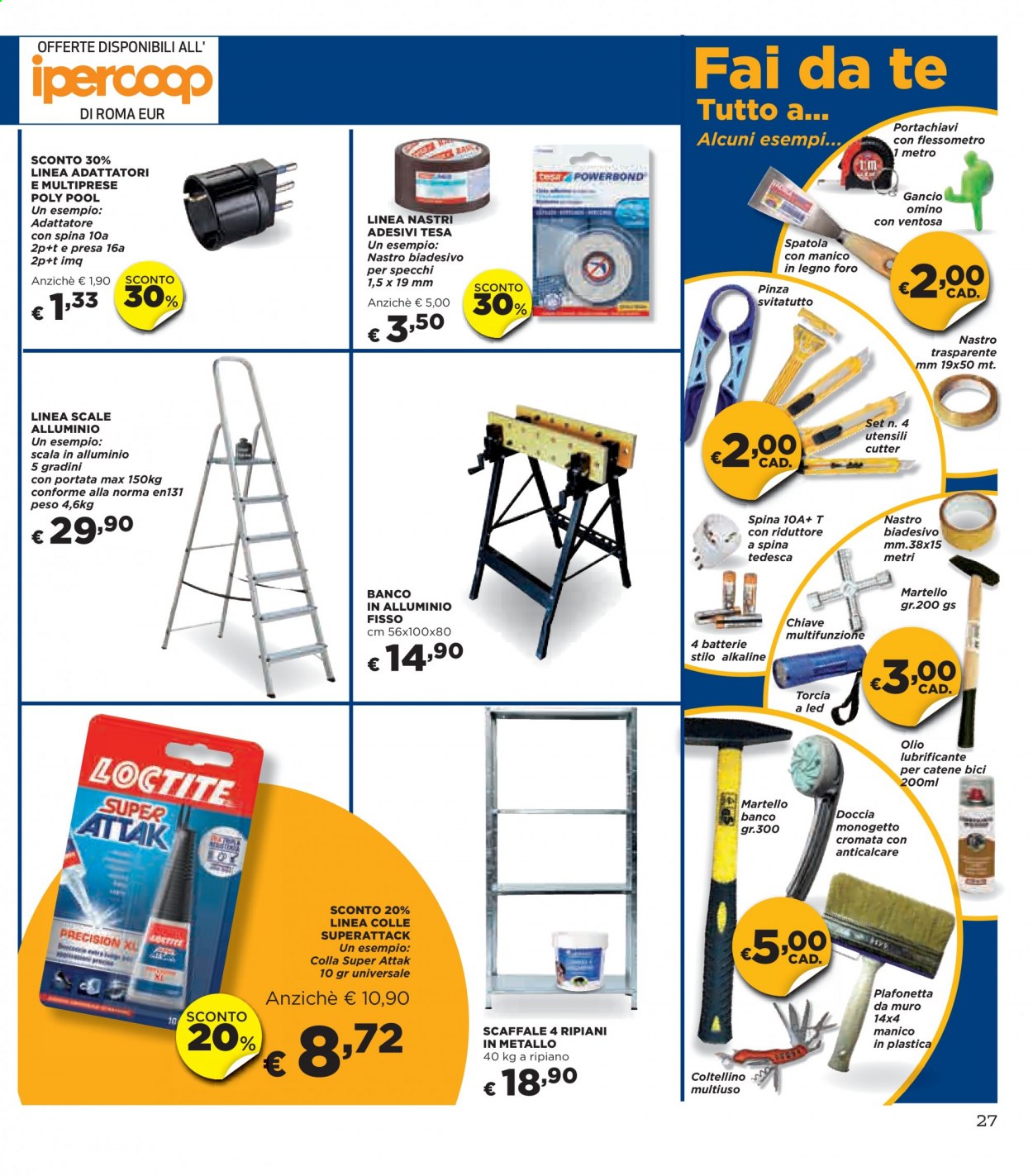Volantino Coop - 15/7/2021 - 28/7/2021. Pagina 27
