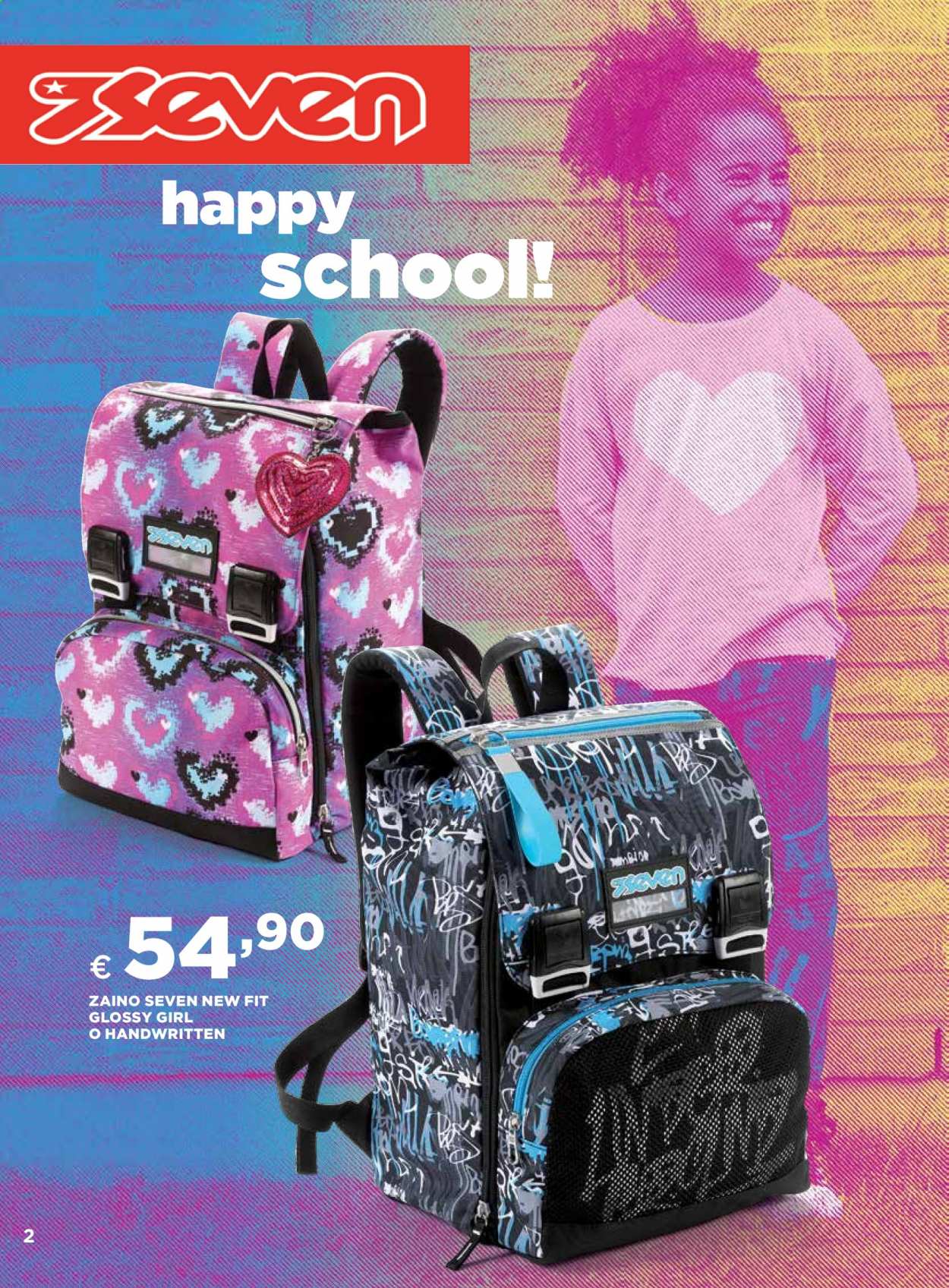 Volantino Coop - 15/7/2021 - 29/9/2021. Pagina 2