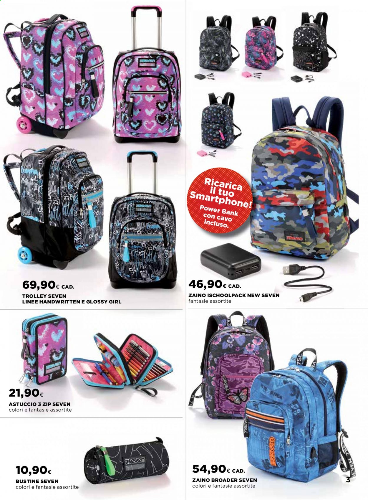 Volantino Coop - 15/7/2021 - 29/9/2021. Pagina 3