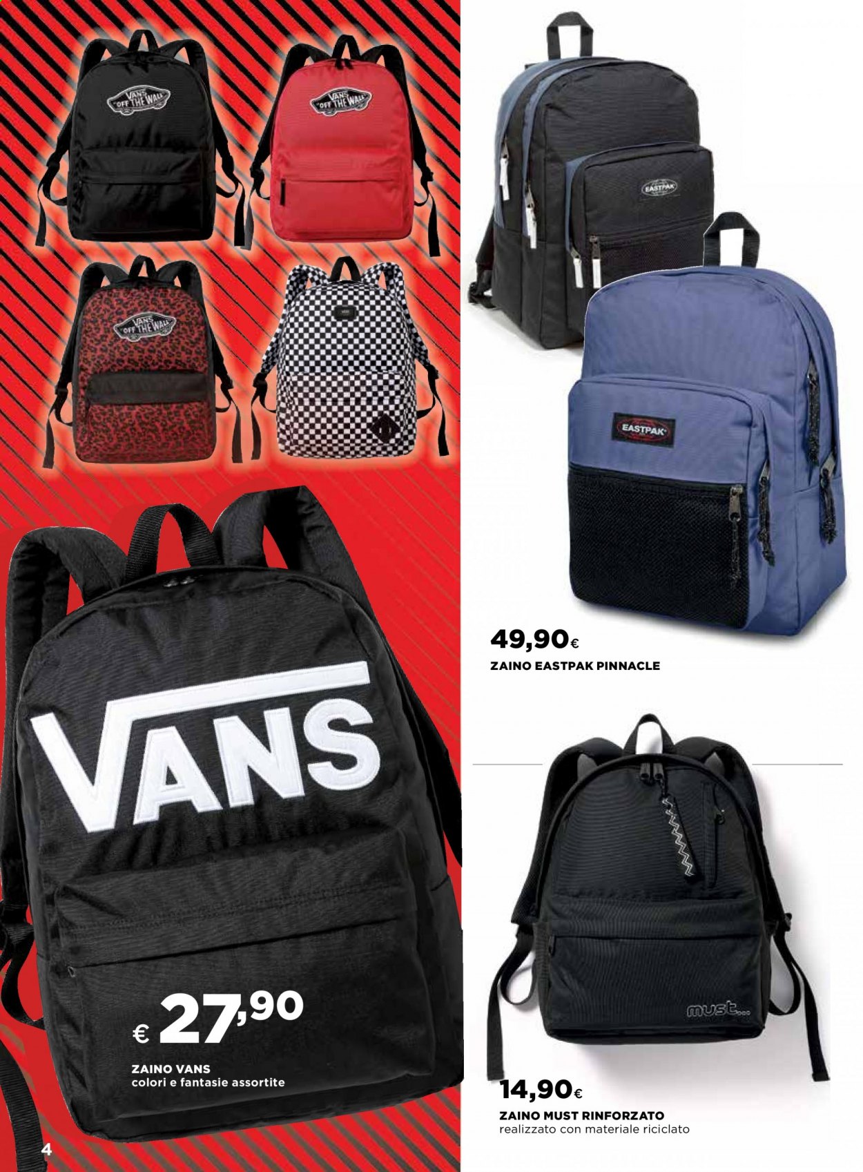 Volantino Coop - 15/7/2021 - 29/9/2021. Pagina 4