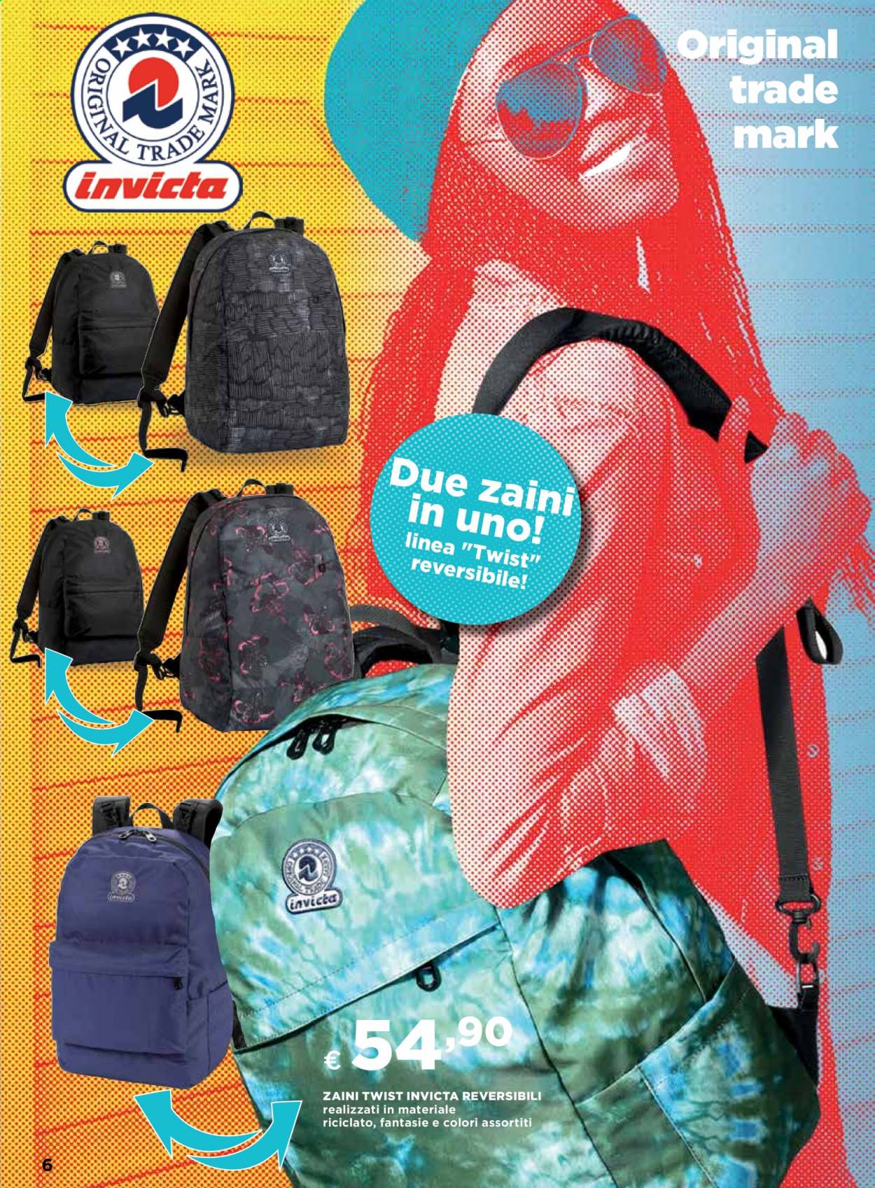 Volantino Coop - 15/7/2021 - 29/9/2021. Pagina 6