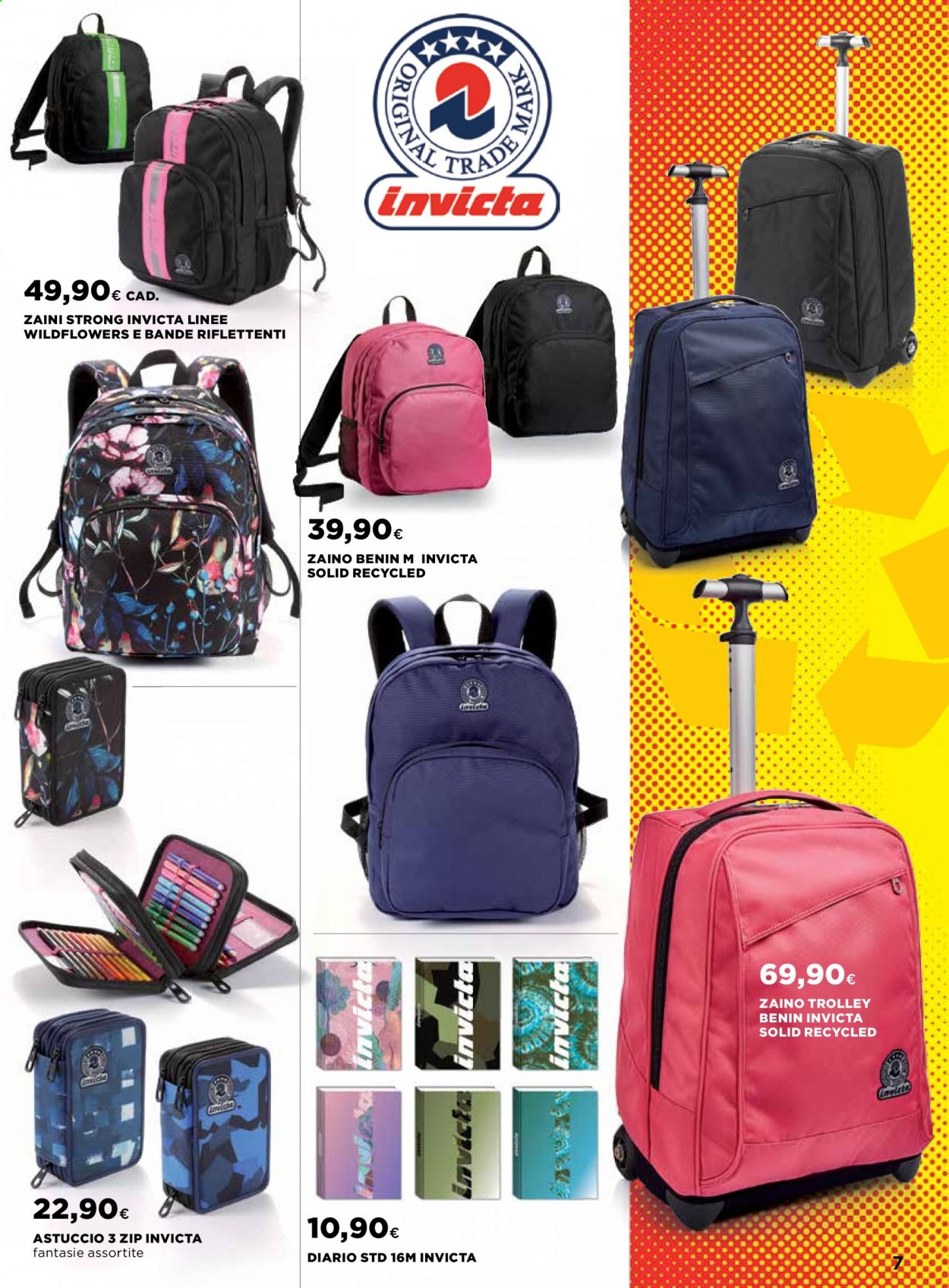 Volantino Coop - 15/7/2021 - 29/9/2021. Pagina 7