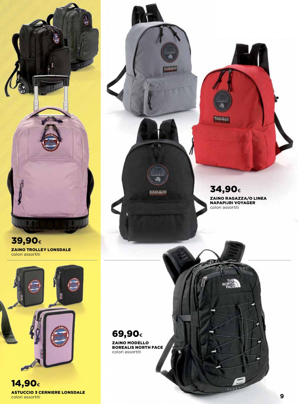 Volantino Coop - 15/7/2021 - 29/9/2021. Pagina 9