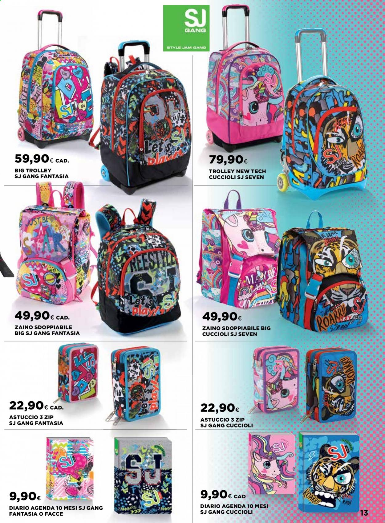 Volantino Coop - 15/7/2021 - 29/9/2021. Pagina 13