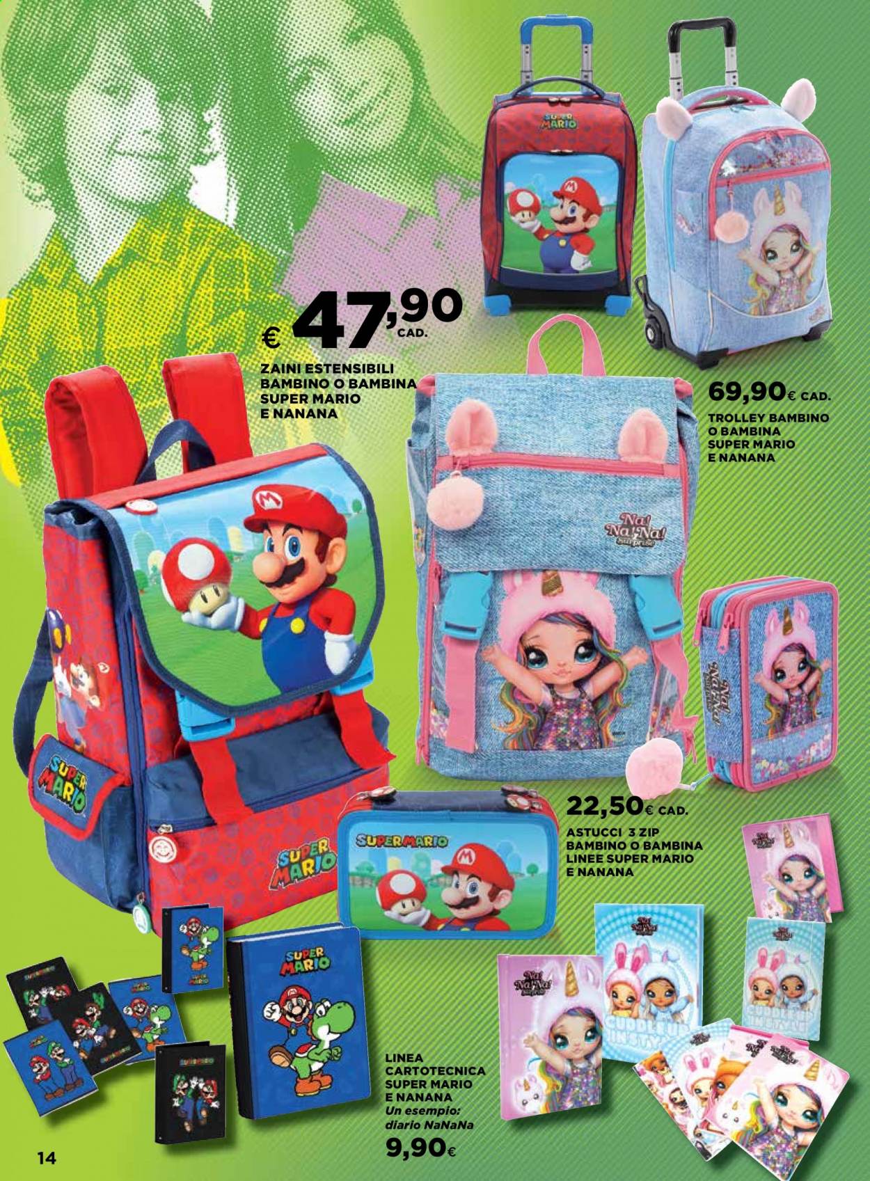 Volantino Coop - 15/7/2021 - 29/9/2021. Pagina 14