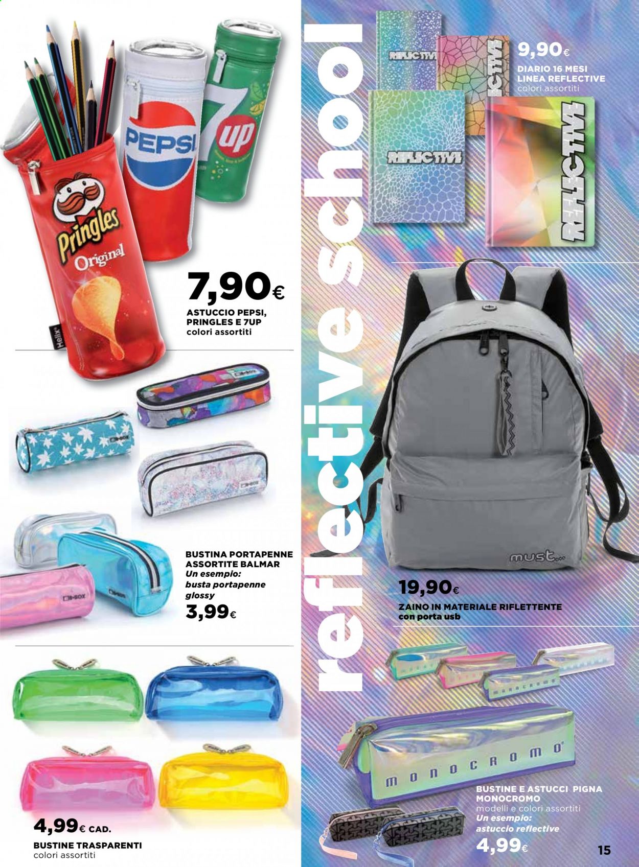 Volantino Coop - 15/7/2021 - 29/9/2021. Pagina 15