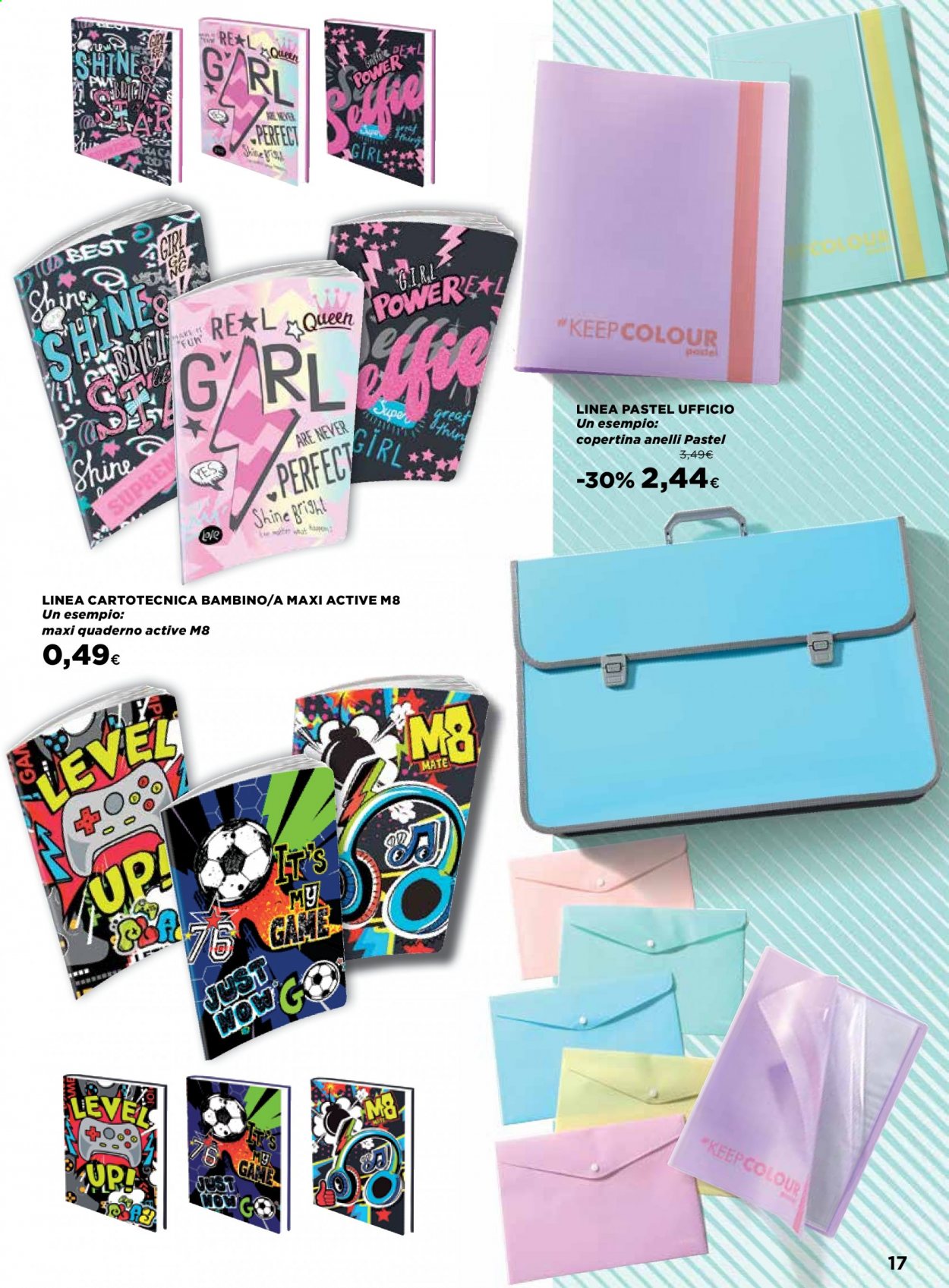 Volantino Coop - 15/7/2021 - 29/9/2021. Pagina 17