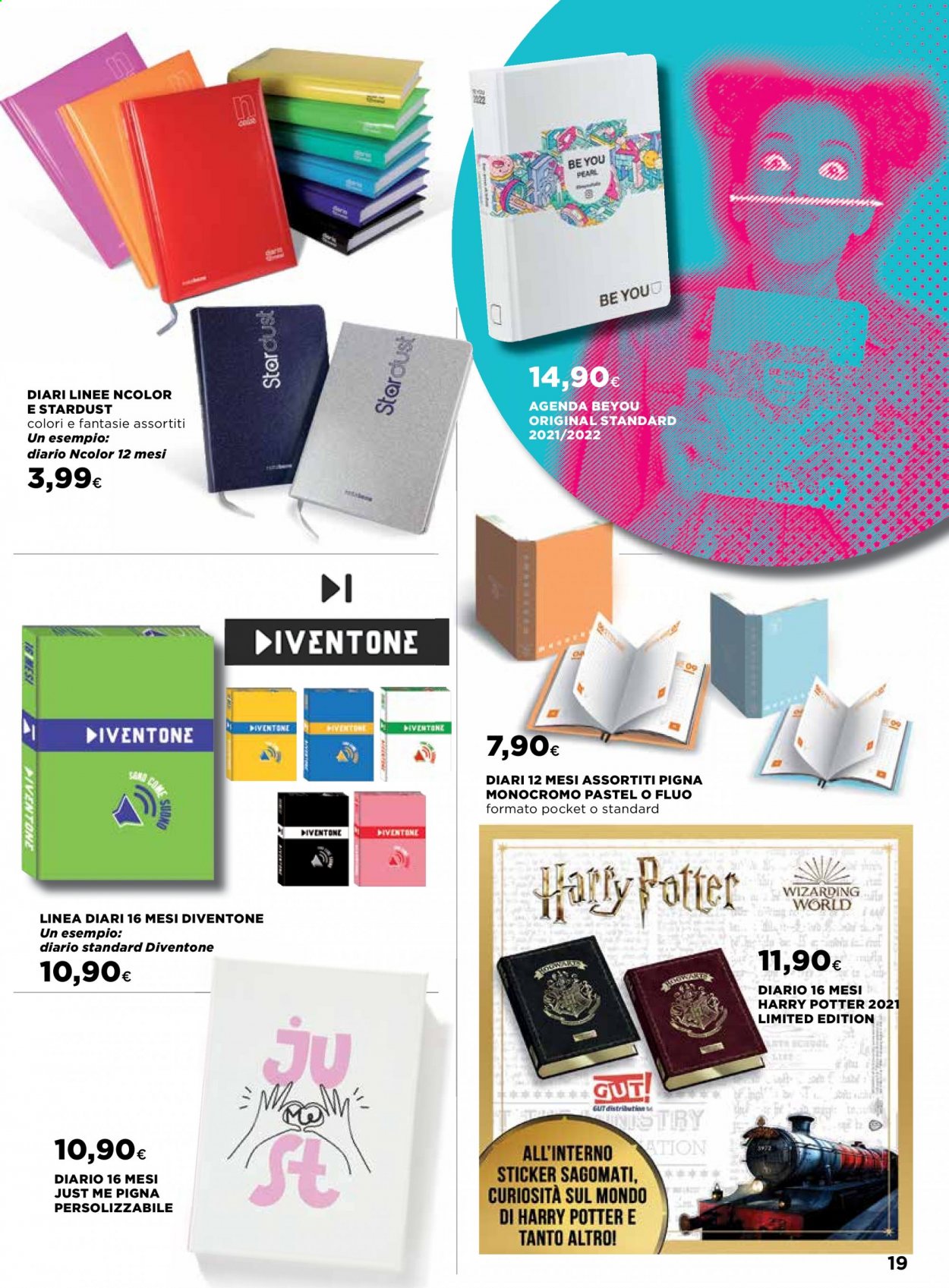 Volantino Coop - 15/7/2021 - 29/9/2021. Pagina 19