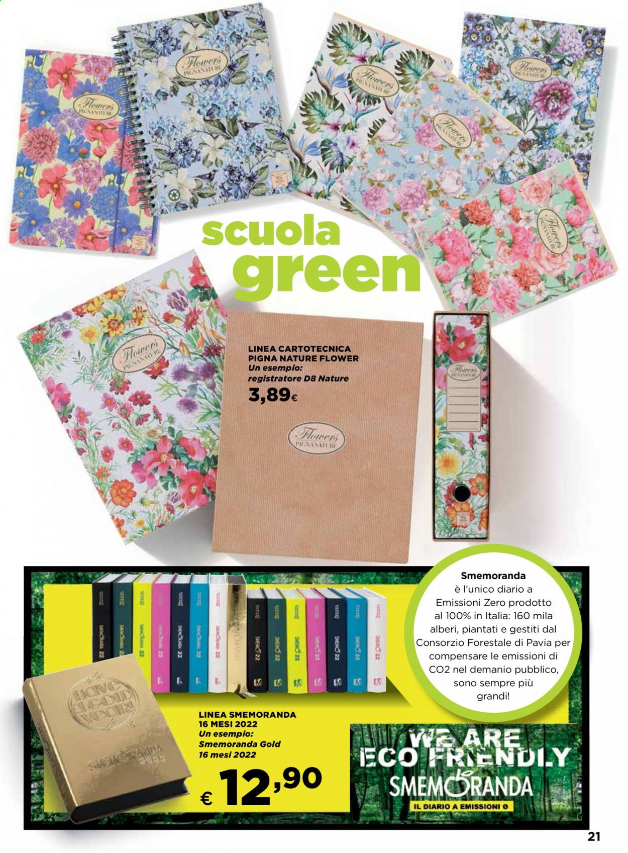 Volantino Coop - 15/7/2021 - 29/9/2021. Pagina 21