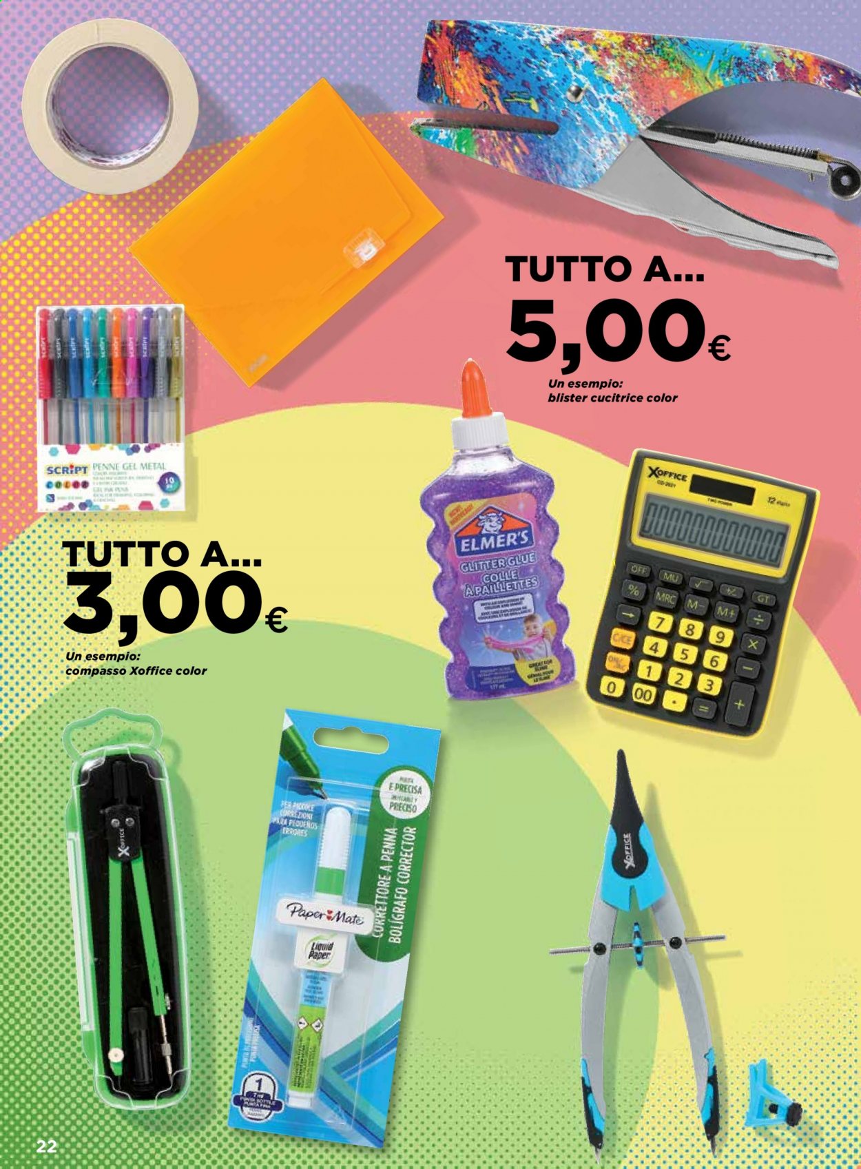 Volantino Coop - 15/7/2021 - 29/9/2021. Pagina 22
