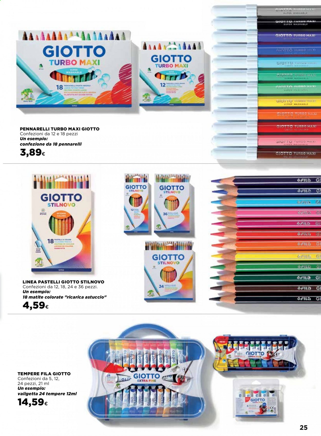 Volantino Coop - 15/7/2021 - 29/9/2021. Pagina 25