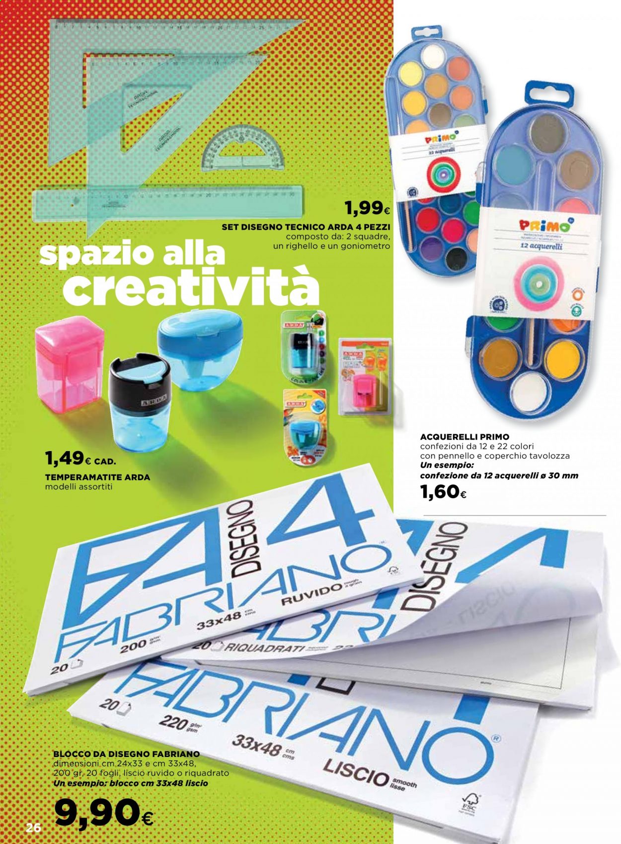 Volantino Coop - 15/7/2021 - 29/9/2021. Pagina 26