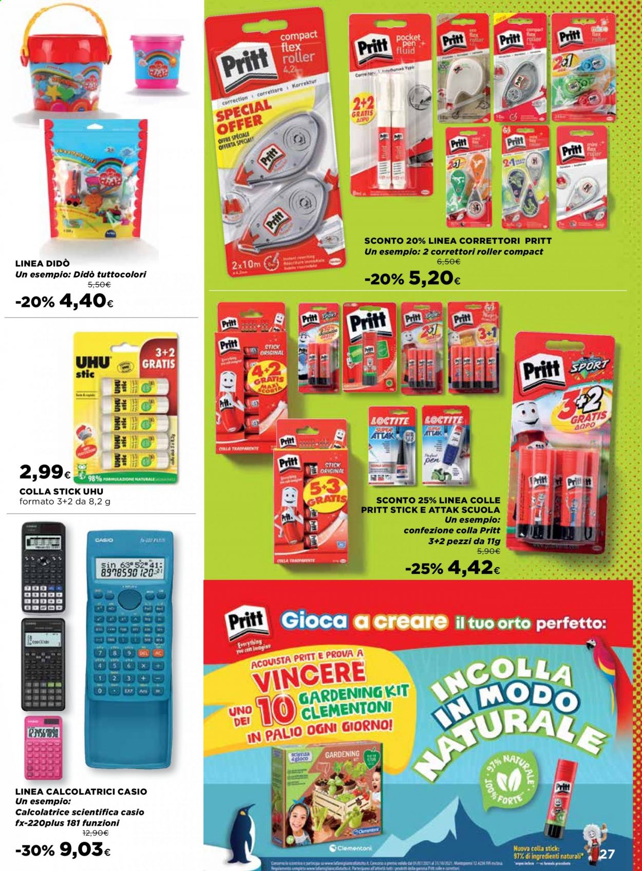 Volantino Coop - 15/7/2021 - 29/9/2021. Pagina 27