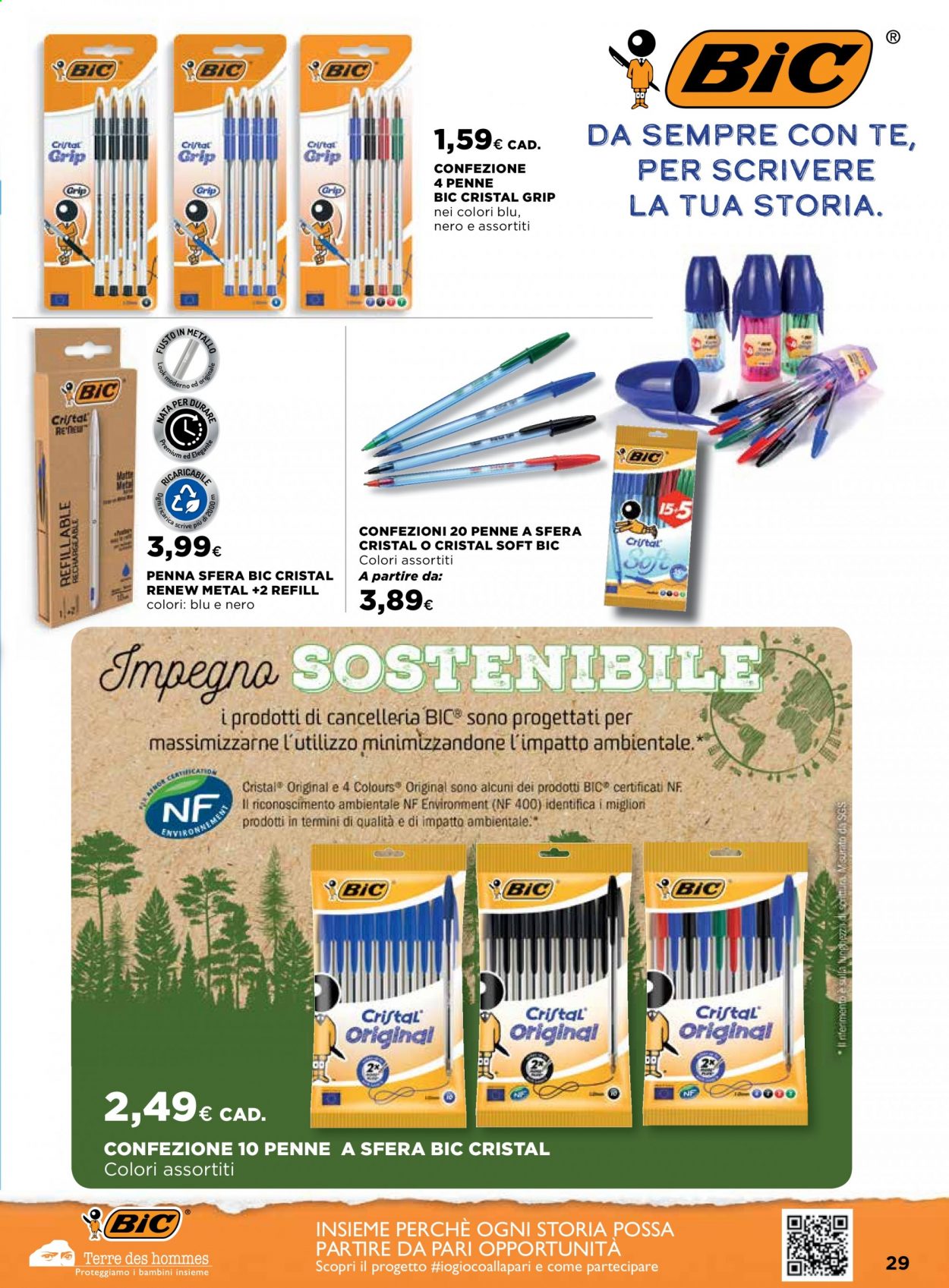 Volantino Coop - 15/7/2021 - 29/9/2021. Pagina 29
