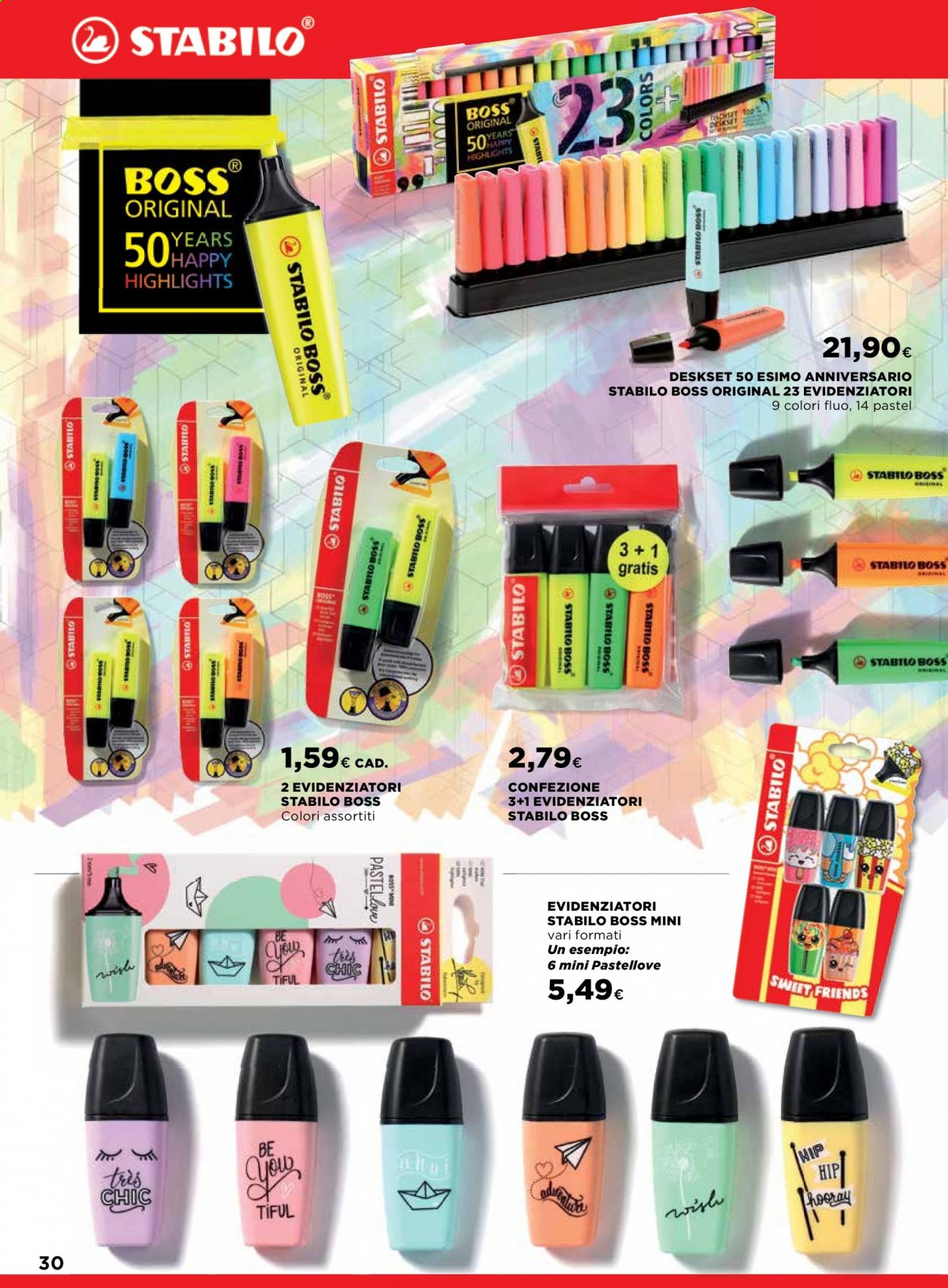 Volantino Coop - 15/7/2021 - 29/9/2021. Pagina 30