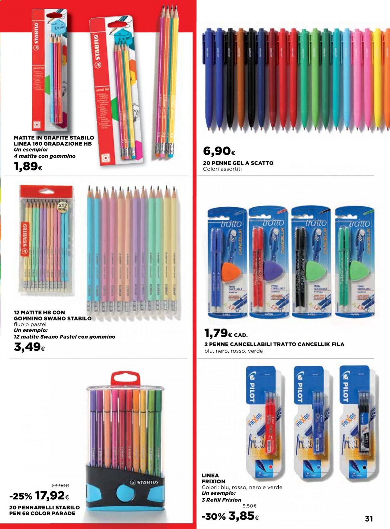 Volantino Coop - 15/7/2021 - 29/9/2021. Pagina 31