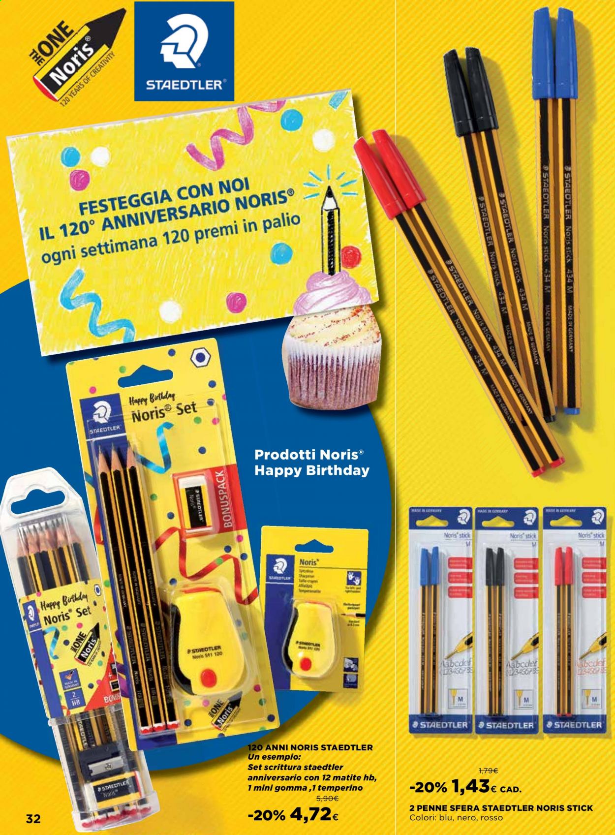 Volantino Coop - 15/7/2021 - 29/9/2021. Pagina 32