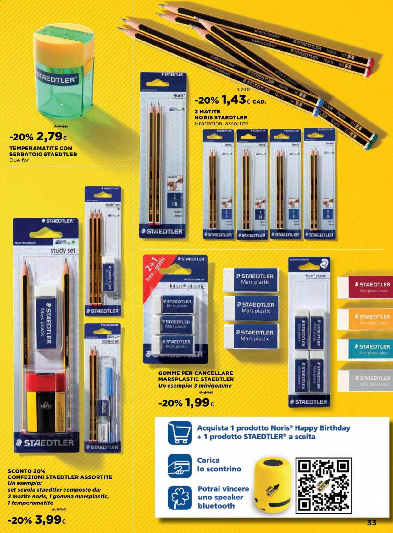 Volantino Coop - 15/7/2021 - 29/9/2021. Pagina 33