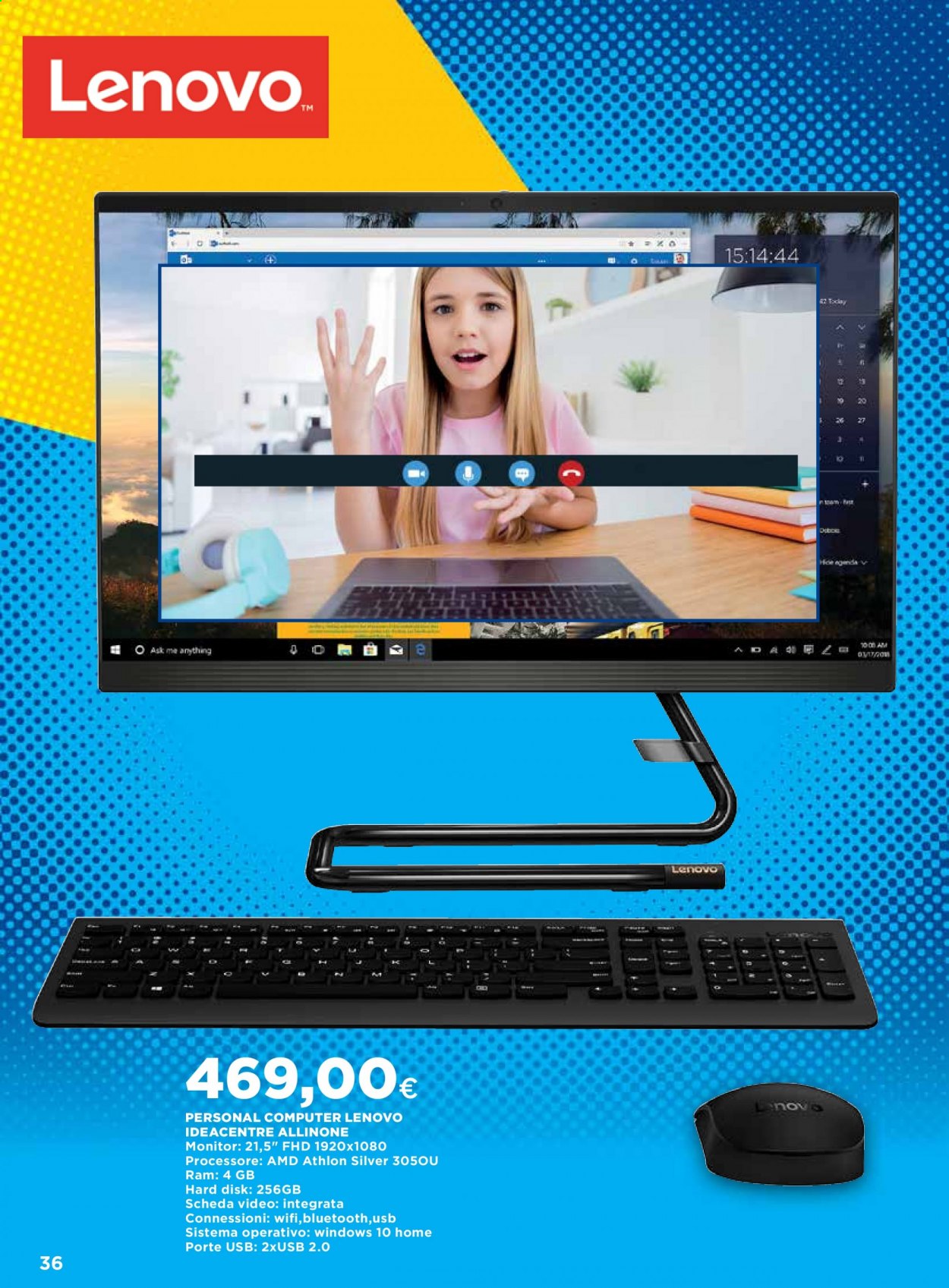 Volantino Coop - 15/7/2021 - 29/9/2021. Pagina 36