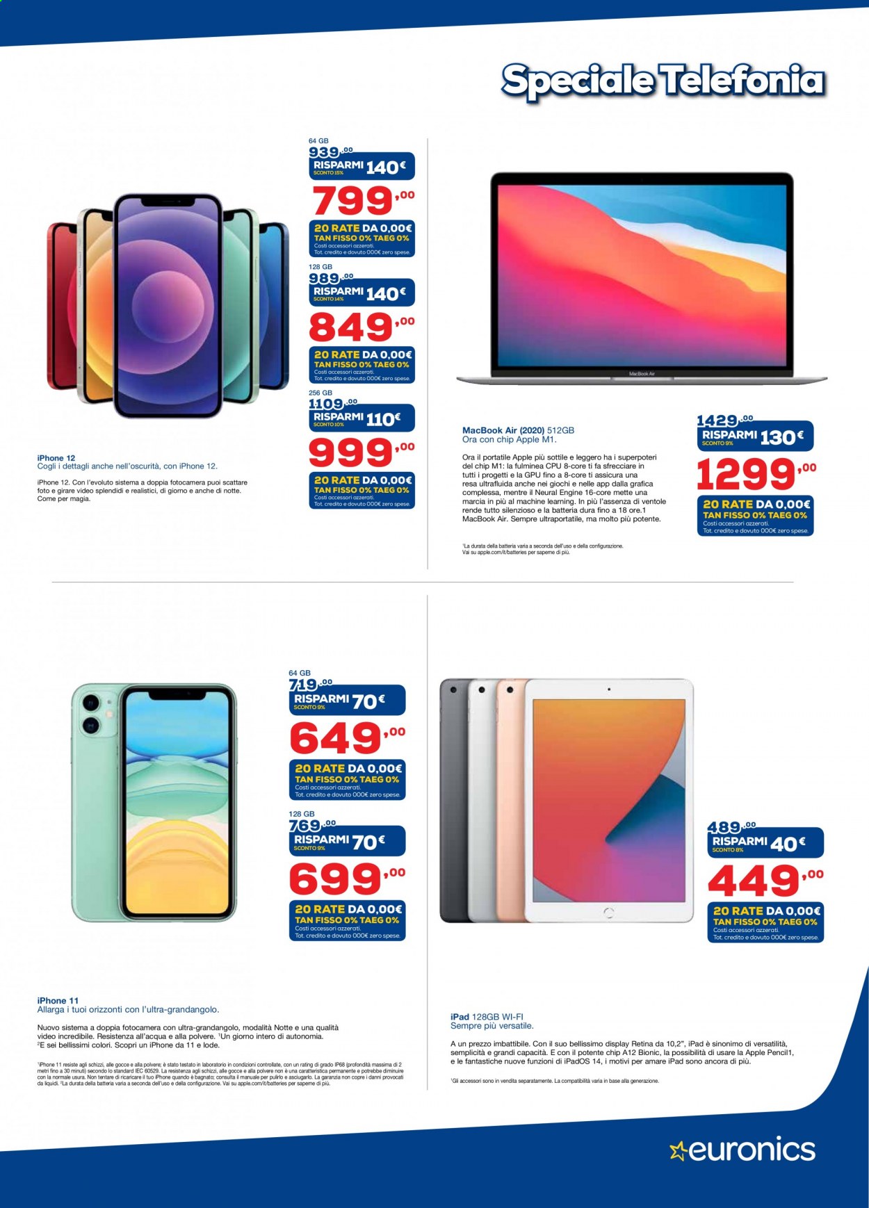Volantino Euronics - 15/7/2021 - 28/7/2021. Pagina 15
