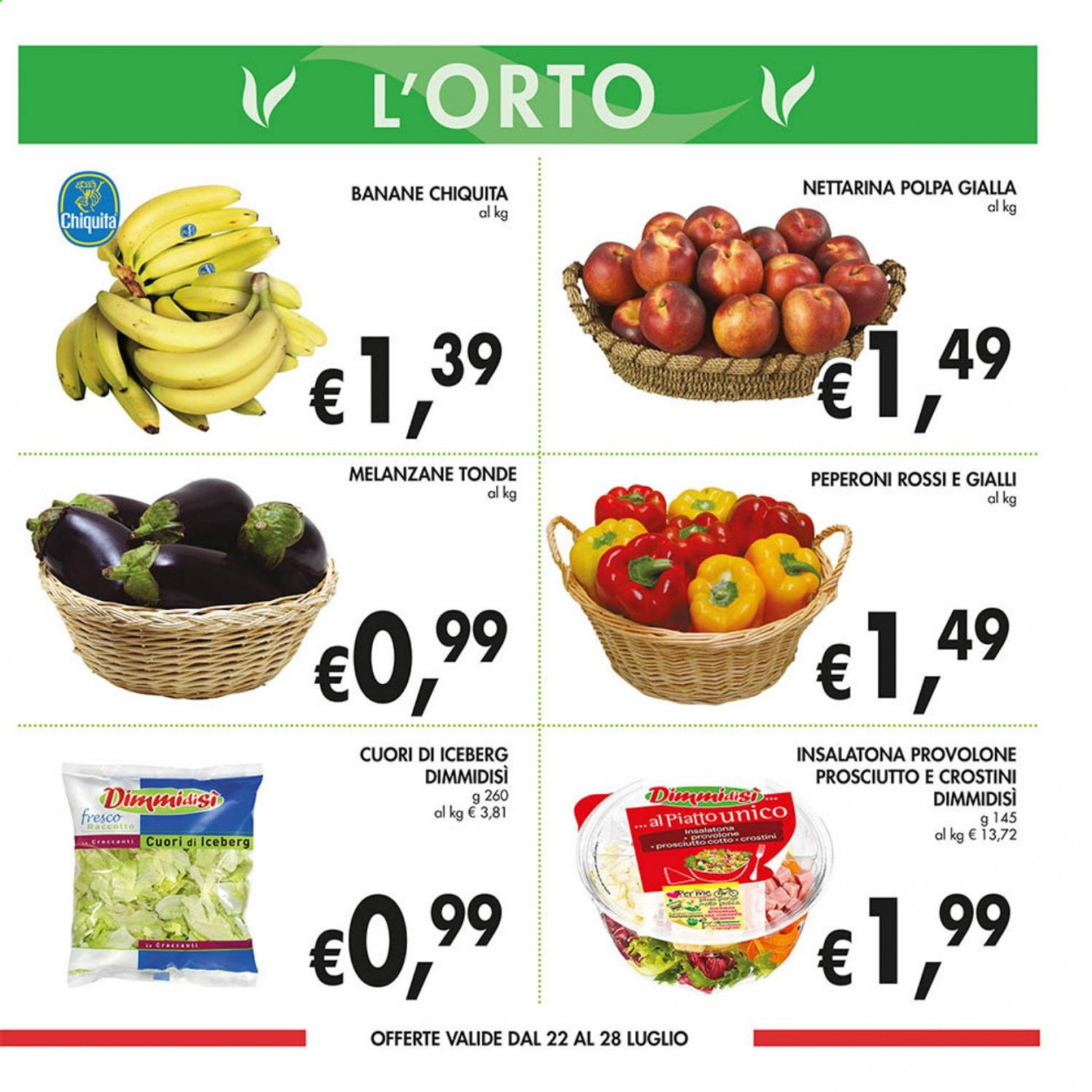 Volantino COAL - 15/7/2021 - 28/7/2021. Pagina 3