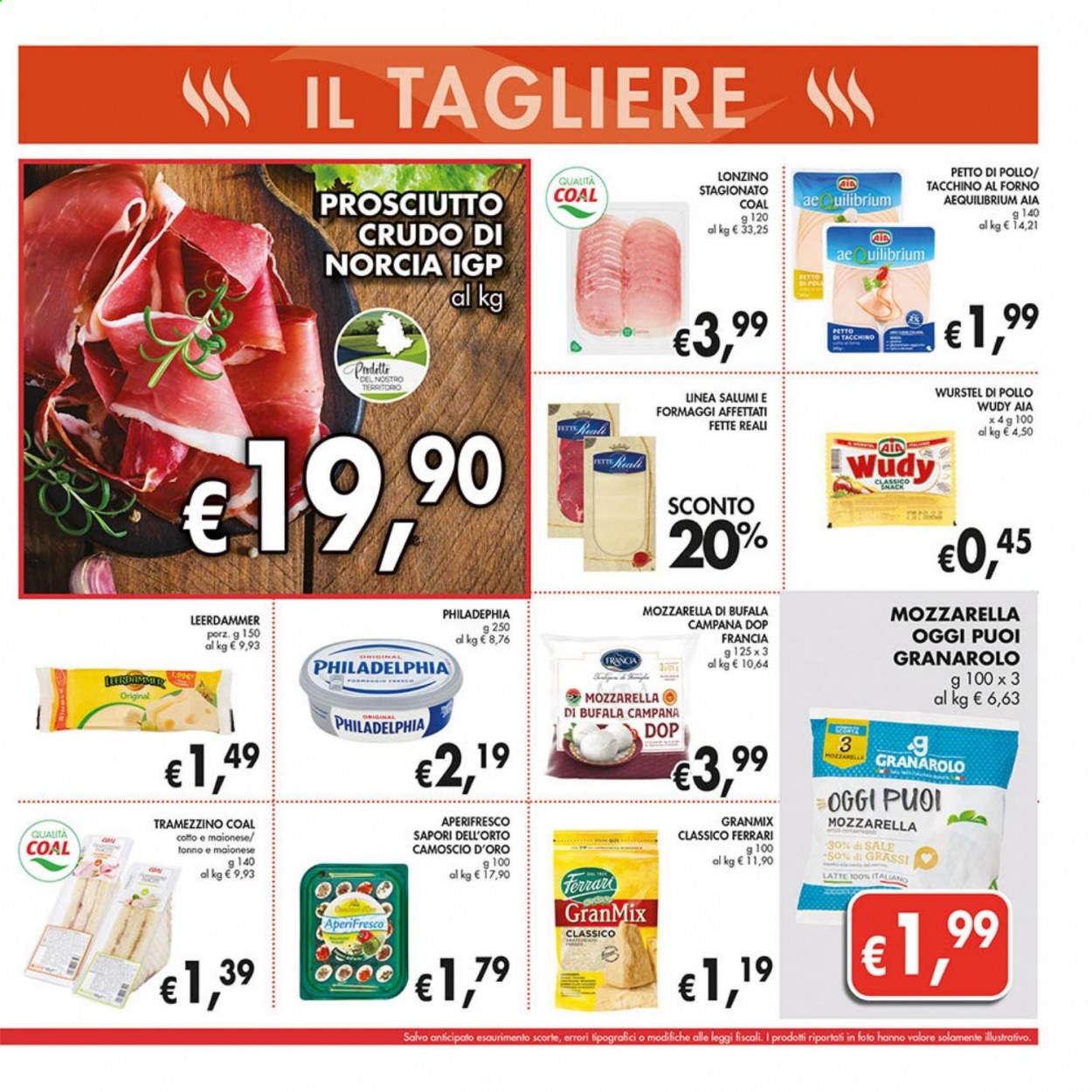 Volantino COAL - 15/7/2021 - 28/7/2021. Pagina 7