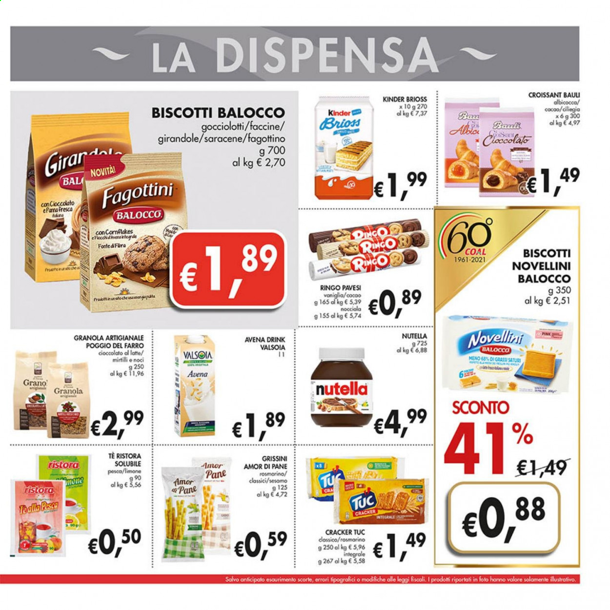 Volantino COAL - 15/7/2021 - 28/7/2021. Pagina 13
