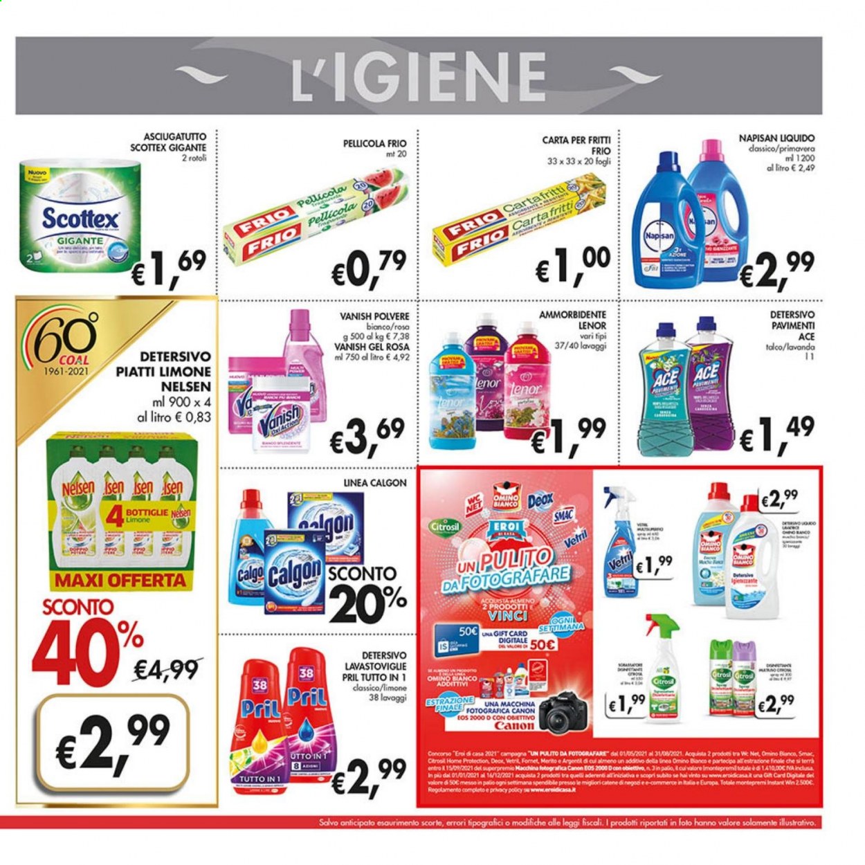 Volantino COAL - 15/7/2021 - 28/7/2021. Pagina 17