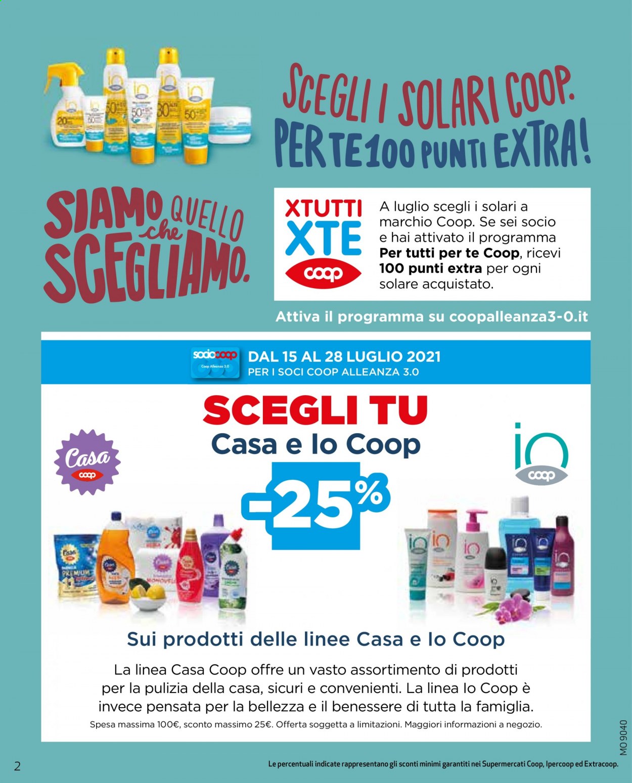 Leták Coop - 15.7.2021 - 28.7.2021. Strana 2