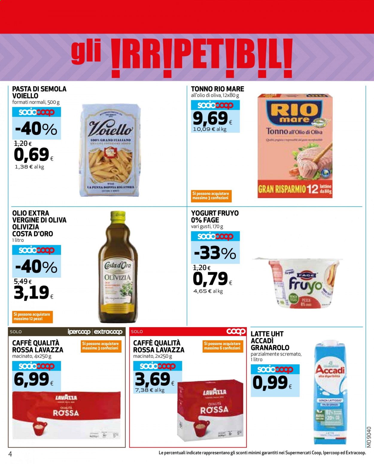 Leták Coop - 15.7.2021 - 28.7.2021. Strana 4