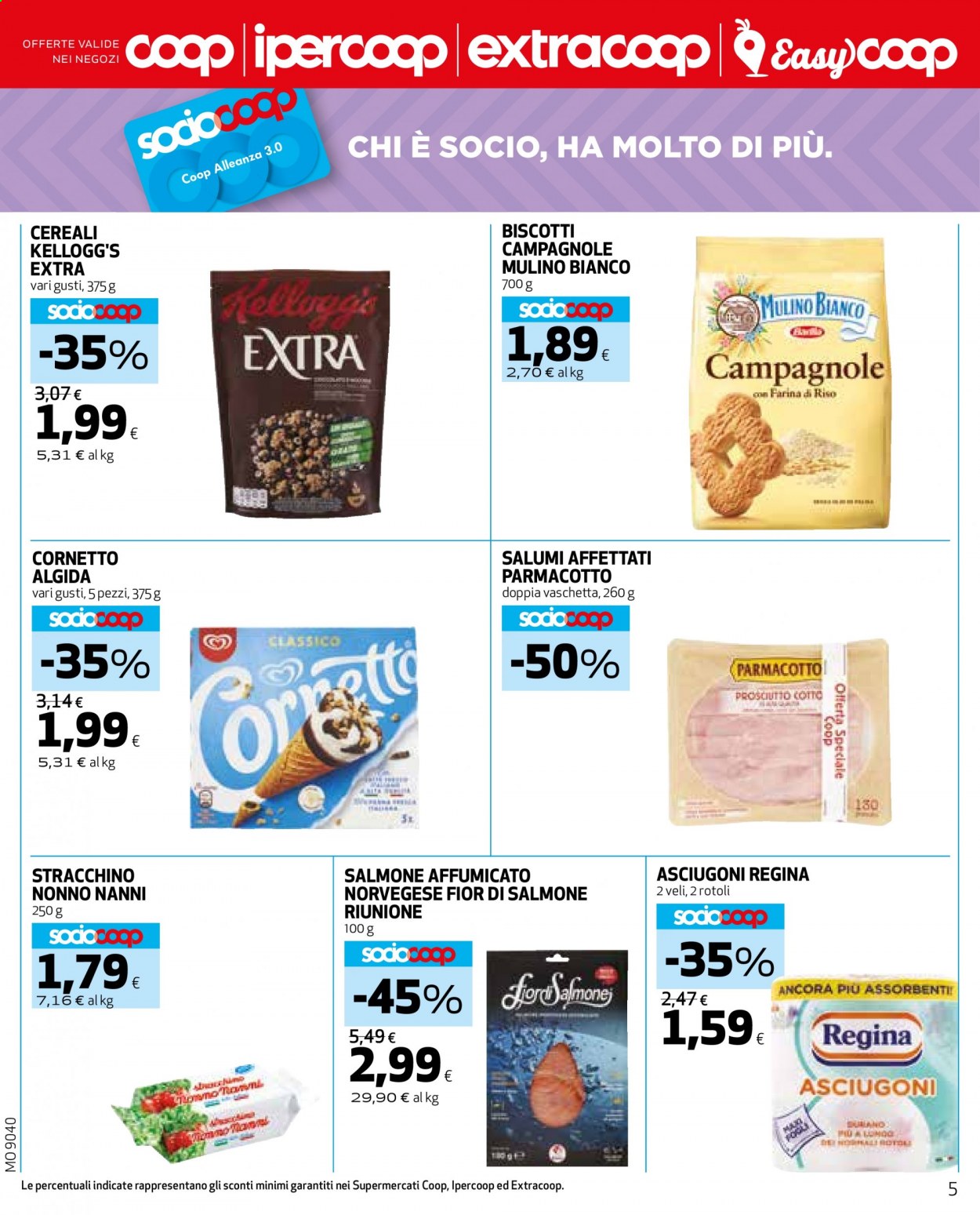 Volantino Coop - 15/7/2021 - 28/7/2021. Pagina 5