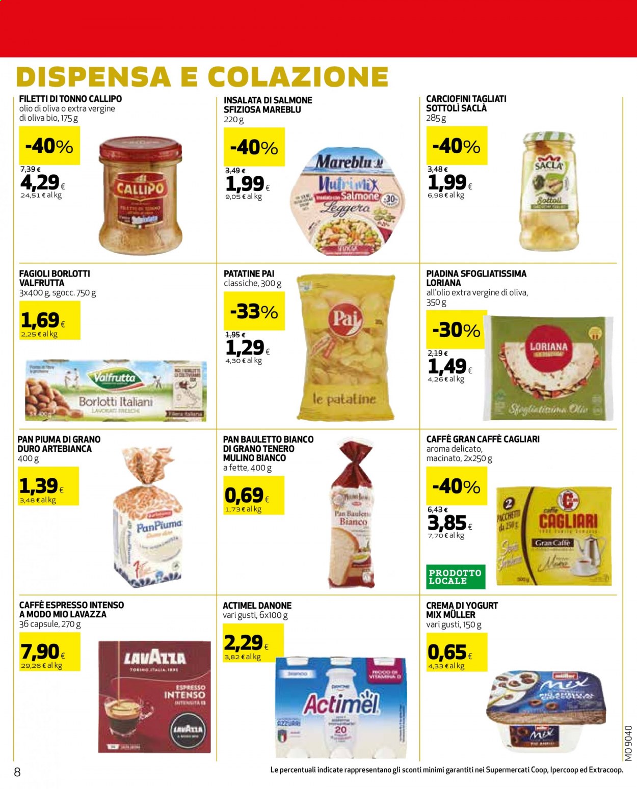 Leták Coop - 15.7.2021 - 28.7.2021. Strana 8